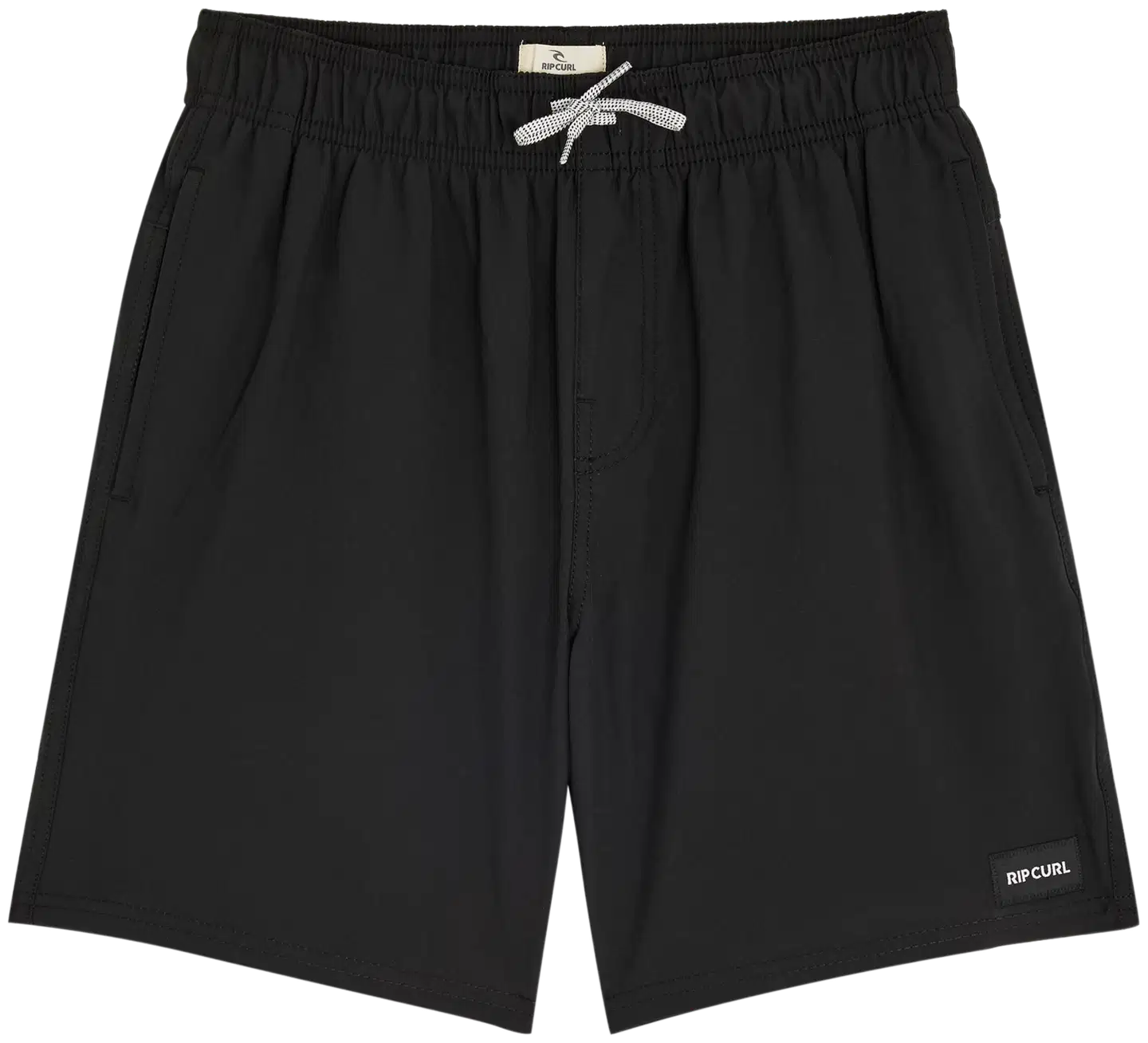 Rip Curl poikien uimashortsit daily volley 05EBBO - BLACK - 1