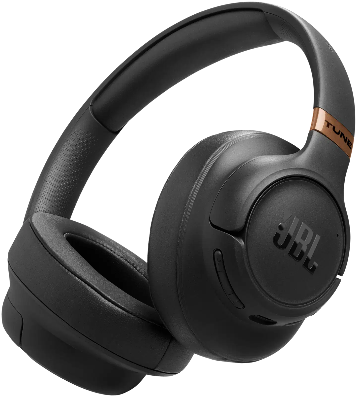JBL langattomat vastamelukuulokkeet Tune 785NC musta - 1