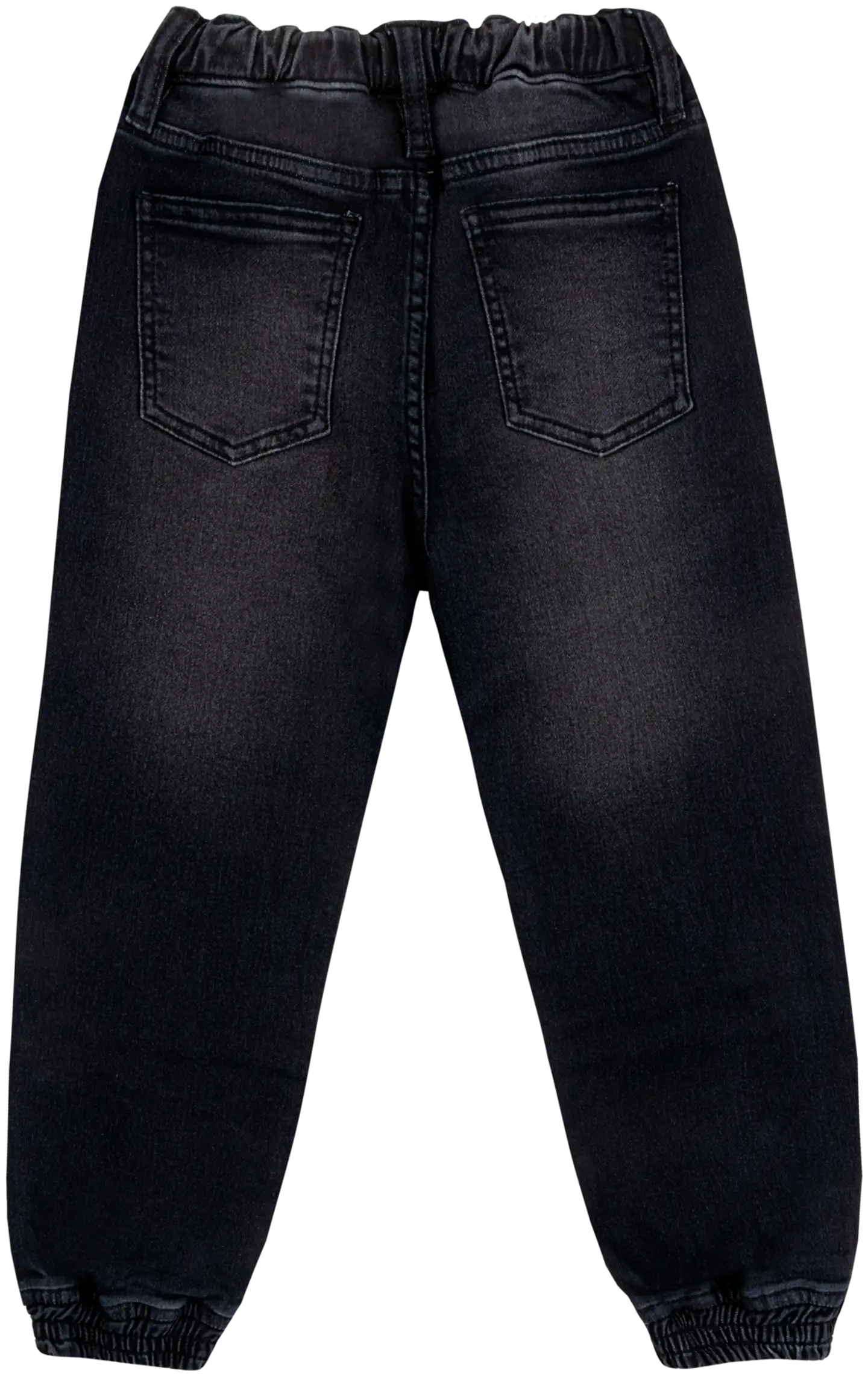 Ciraf lasten farkut tough knee 25PC254006 - BLACK - 2