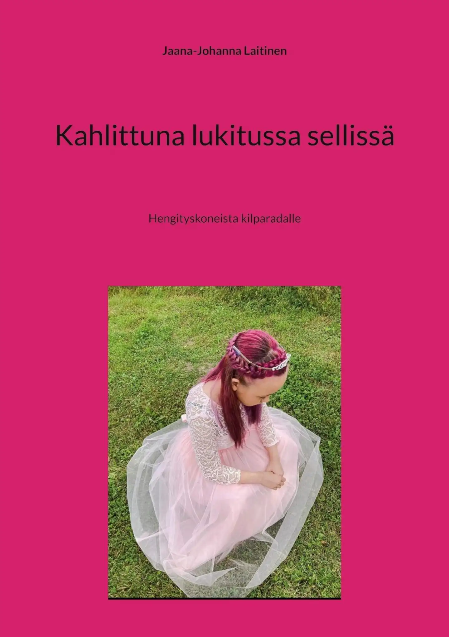 Laitinen, Kahlittuna lukitussa sellissä