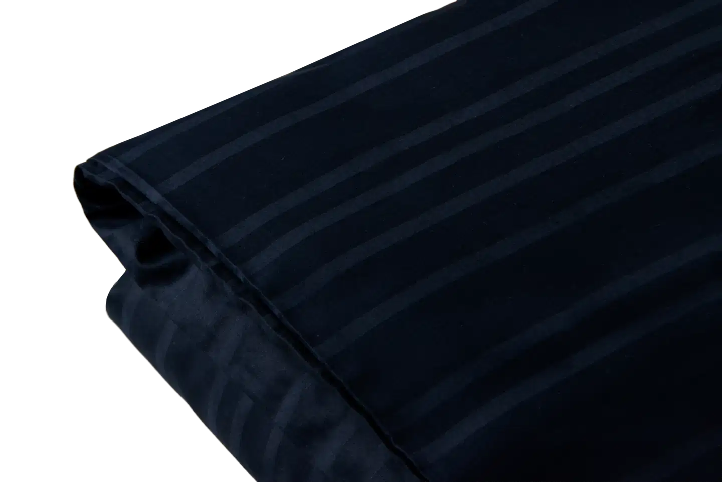 Familon pussilakanasetti Stripe Hotel 150x210+50x60 cm t.sininen - 2