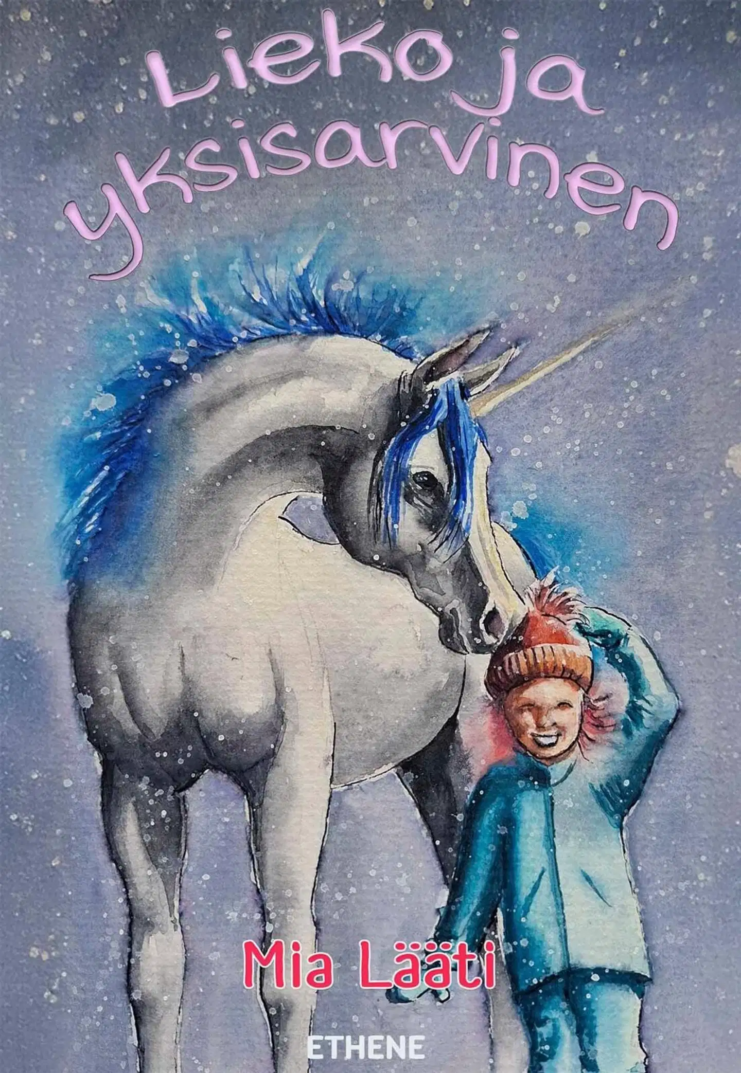 Lääti, Lieko ja yksisarvinen