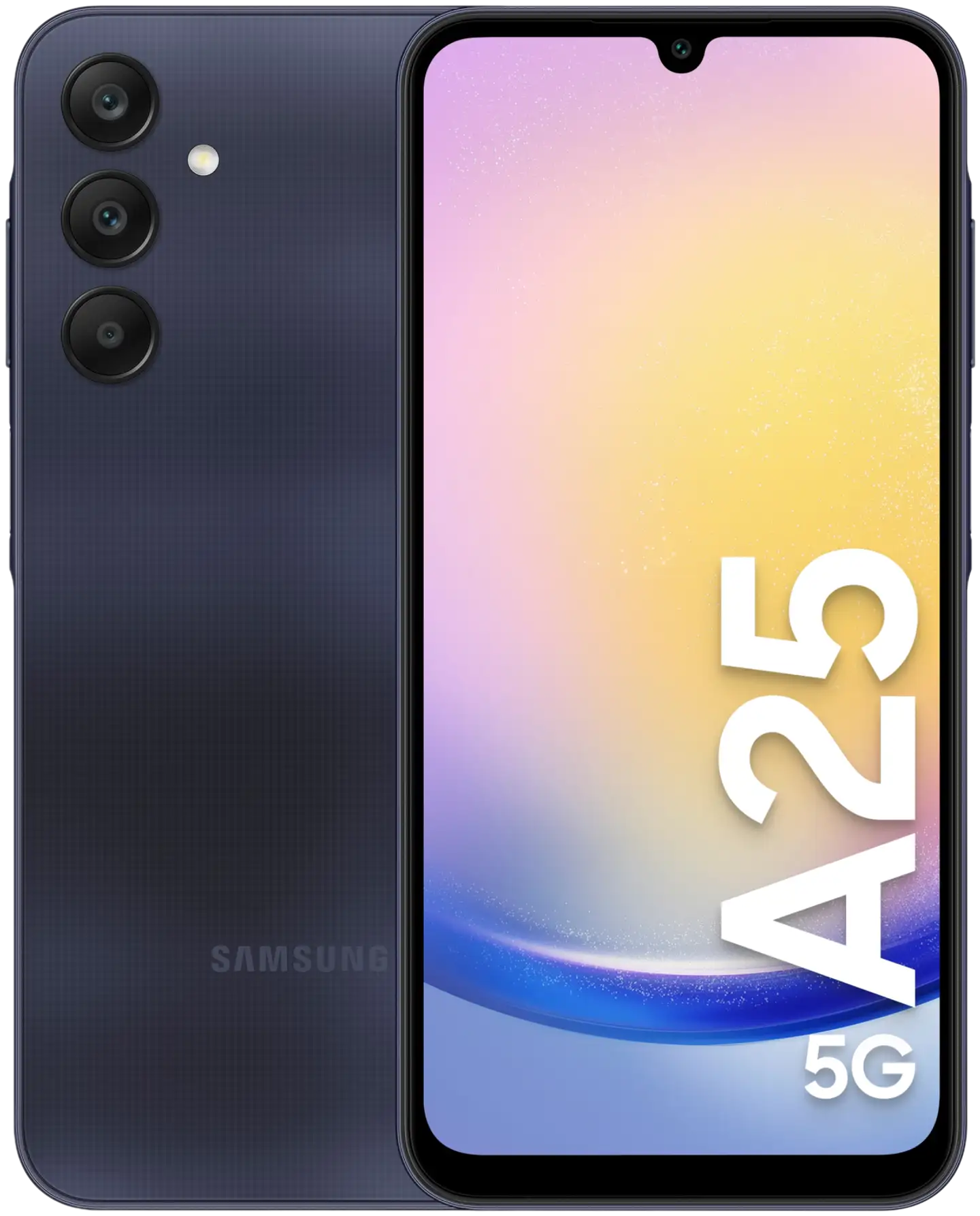 Samsung Galaxy a25 5g musta 128gb Älypuhelin - 1