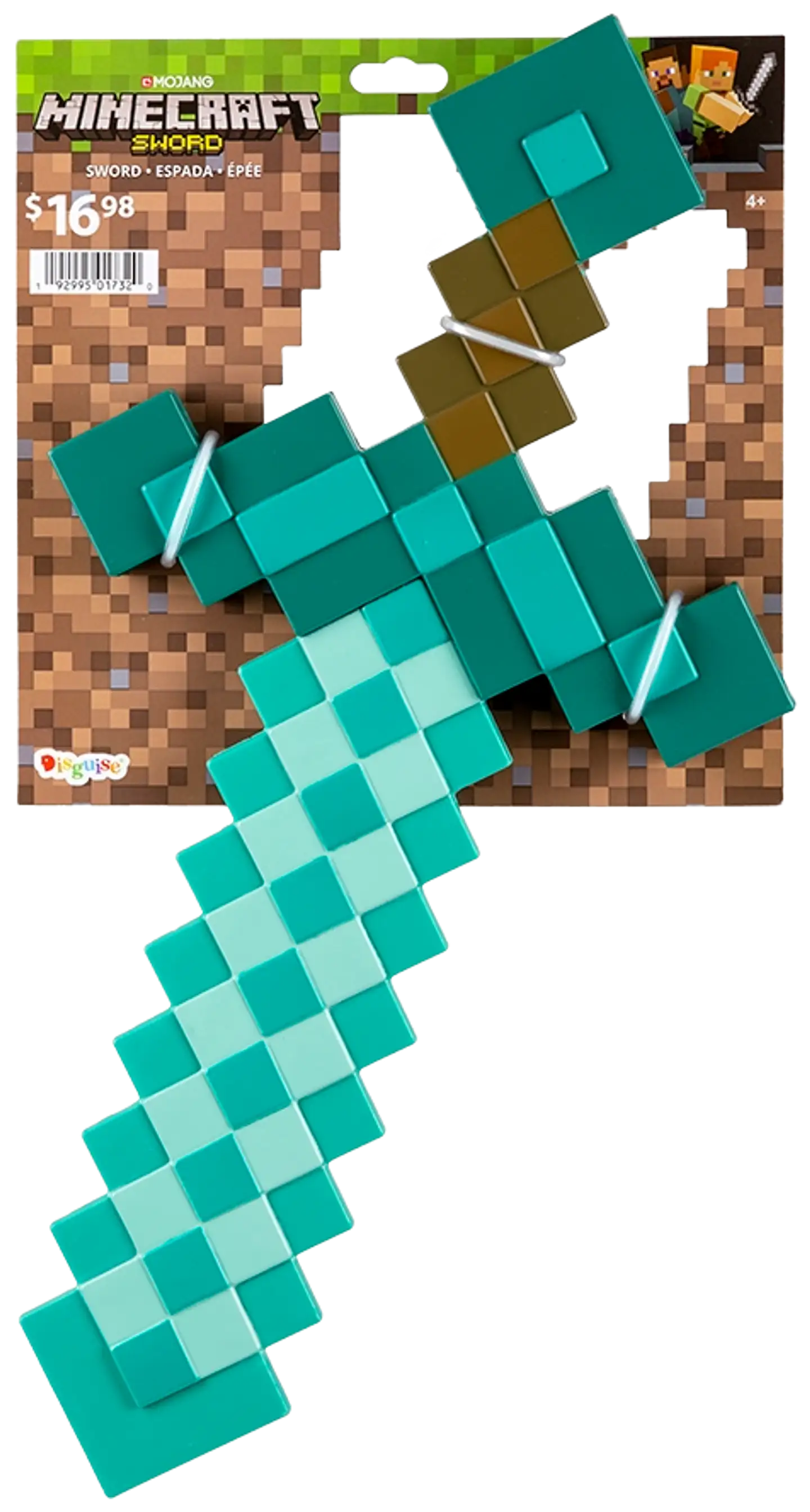 Minecraft miekka - 2