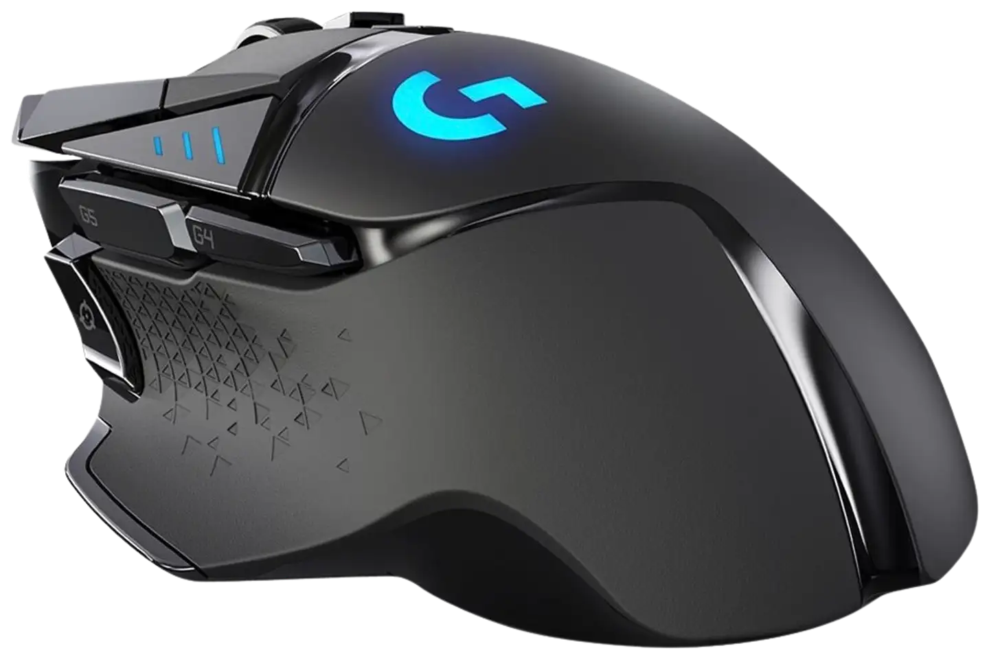 Logitech pelihiiri Hero G502 - 3