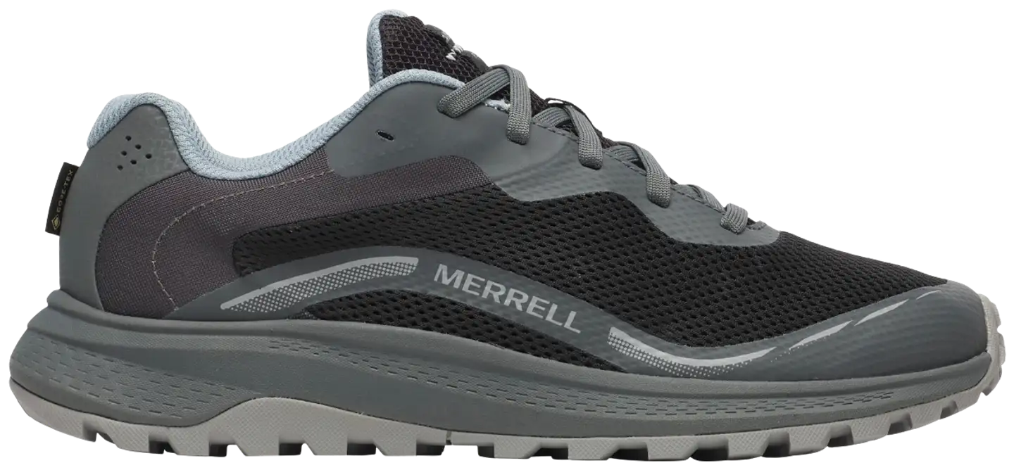 Merrell naisten maastojuoksukengät Fly Strike 2 GTX - black/legion - 1