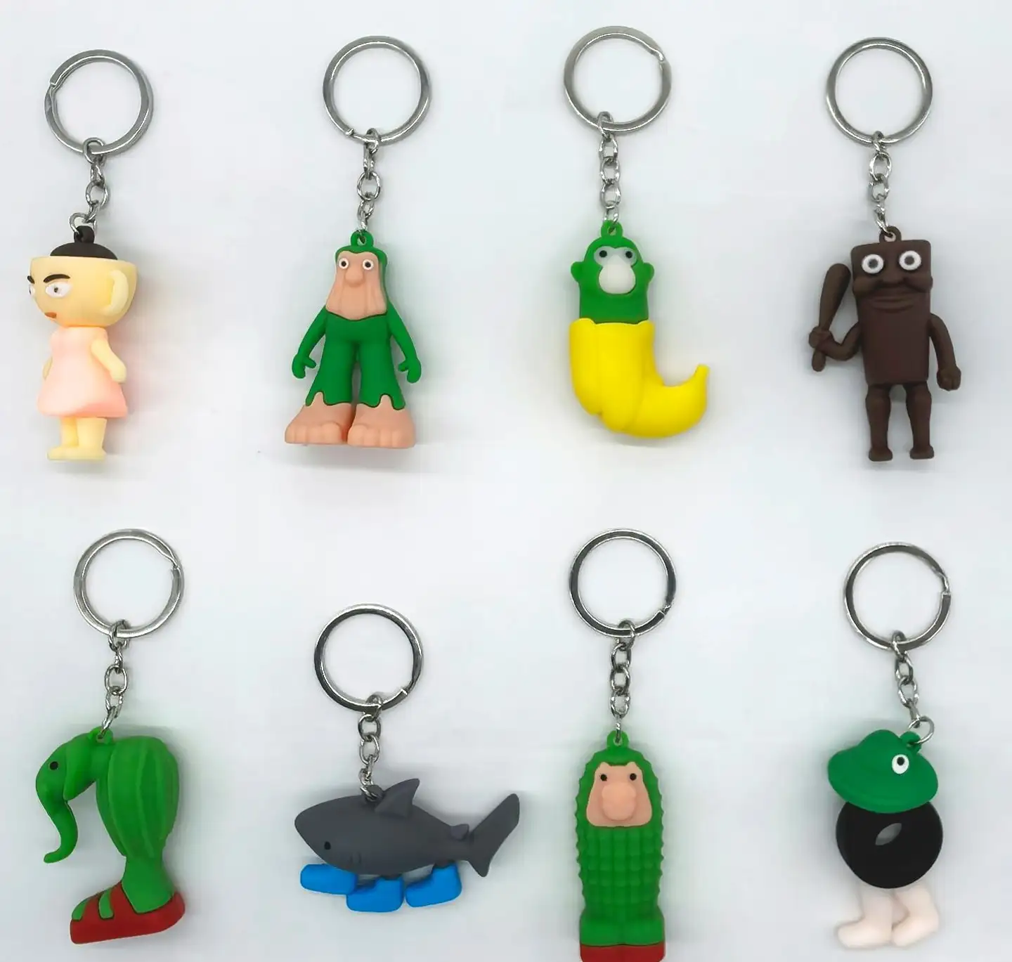 Italian Brainrot avaimenperä