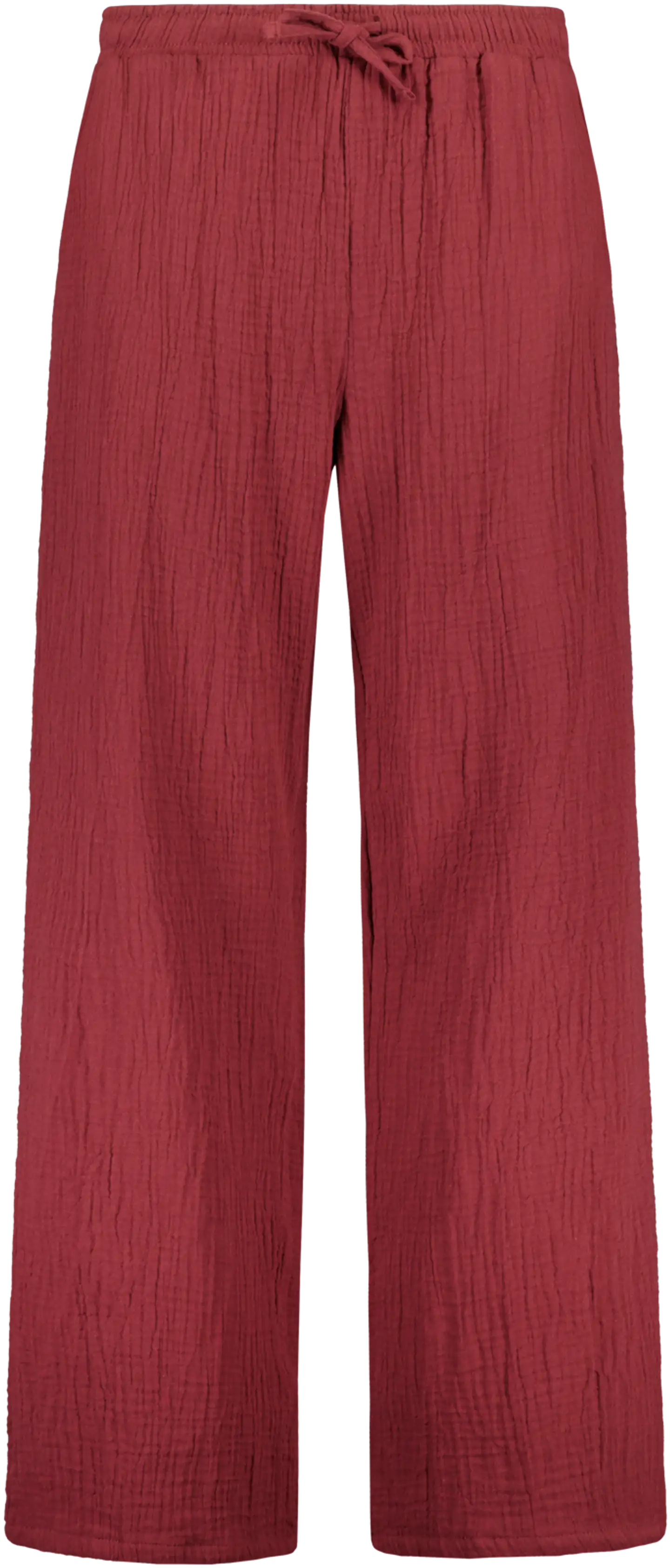 Actuelle naisten pyjamahousut 212A382507 - fig