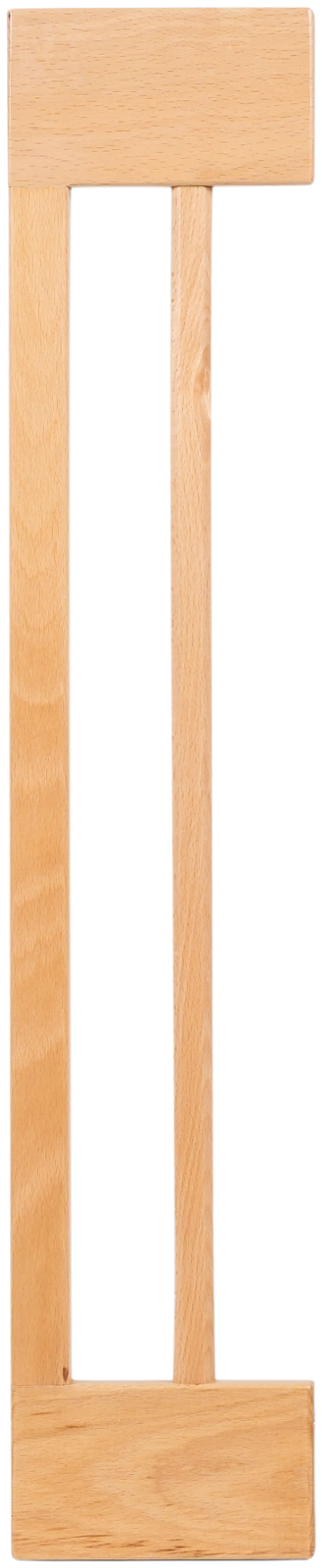 Hauck turvaportin jatkopala 15 cm Eco Beech - 2