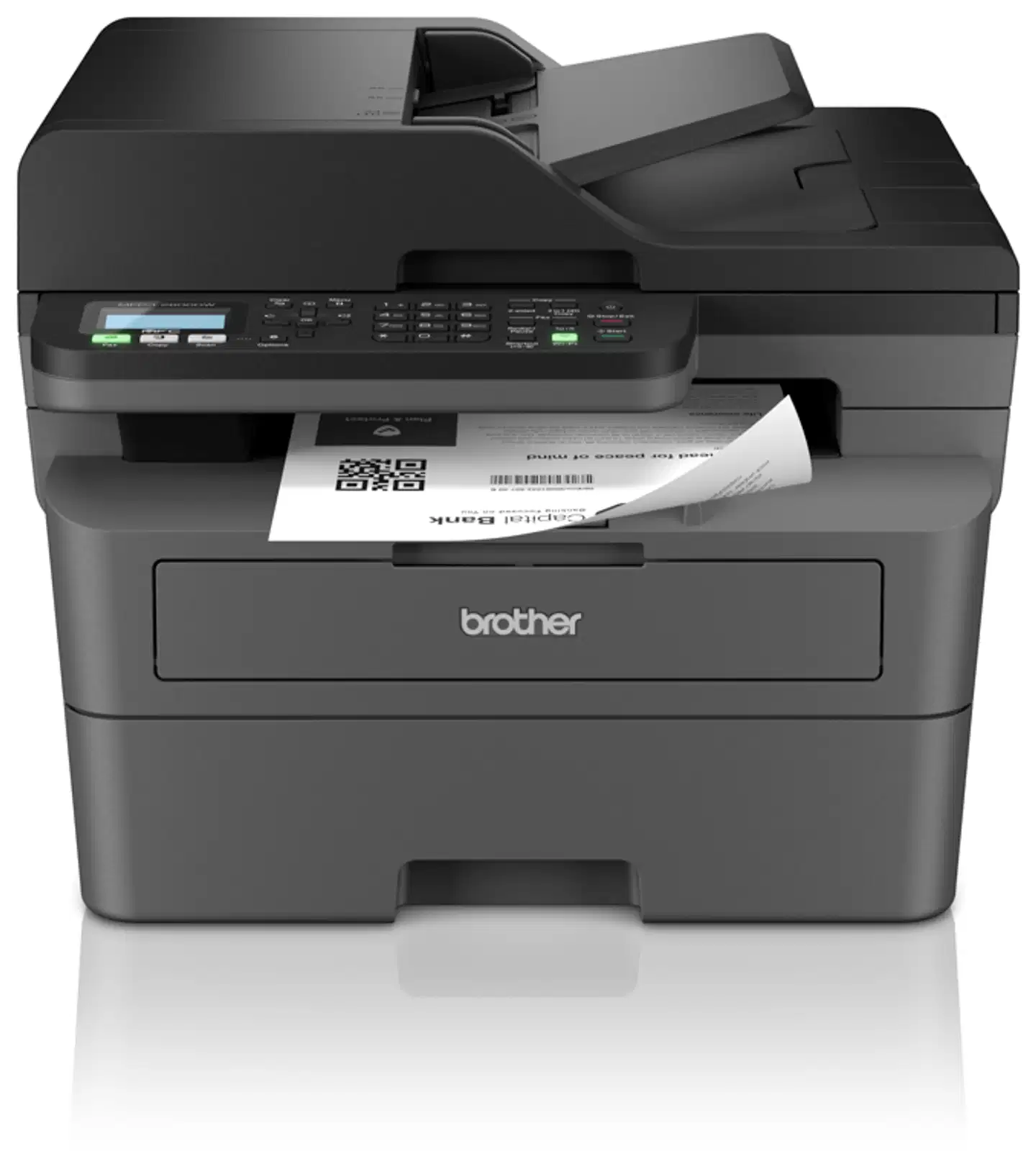 Brother monitoimitulostin MFC-L2800DW - 1