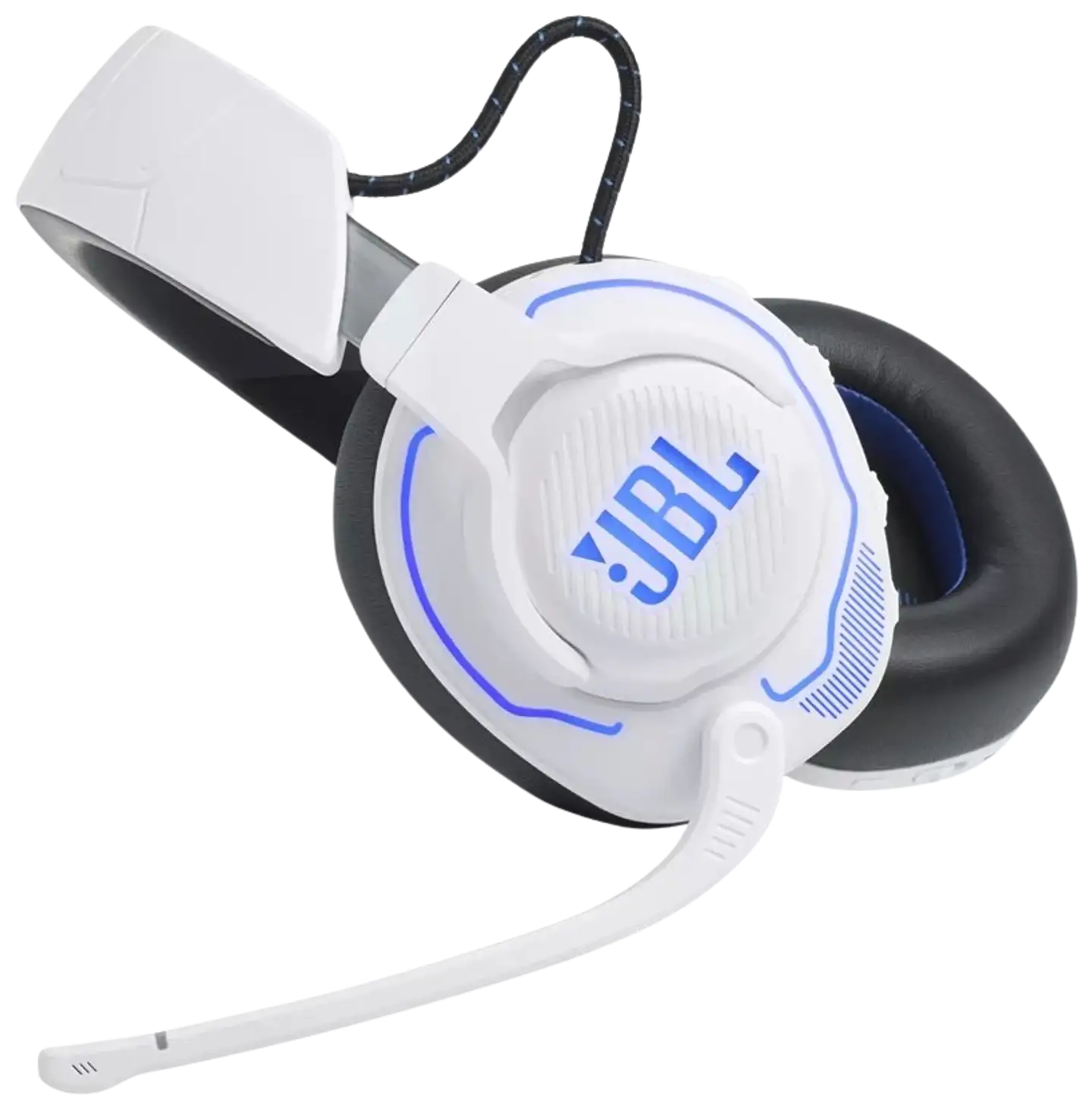 JBL pelikuuloke Quantum 910 PlayStation white blue - 12