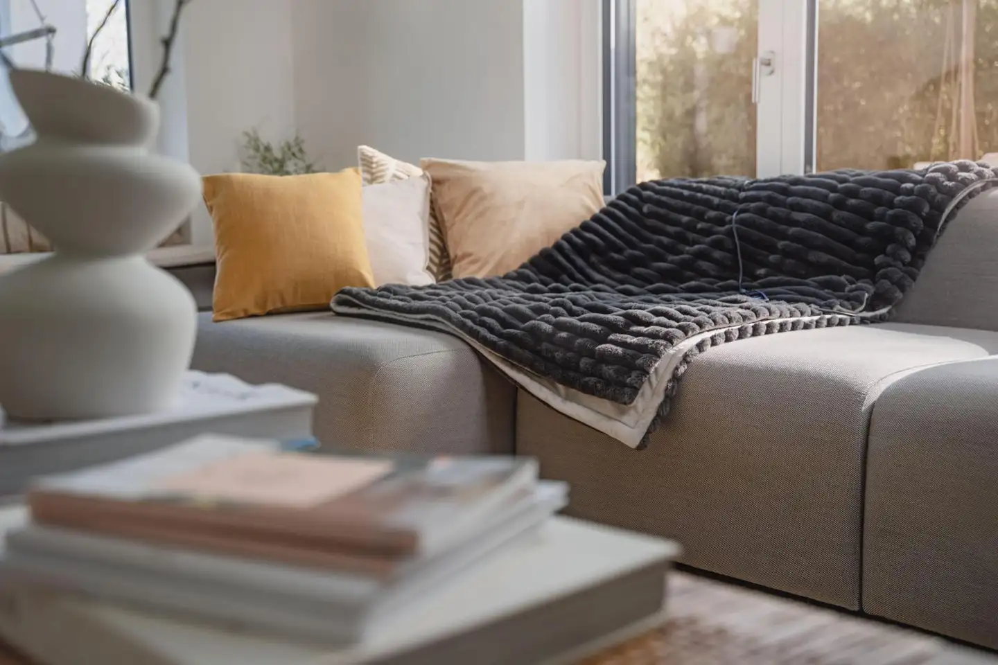 Beurer HD82 Stockholm lämpöpeite - 12