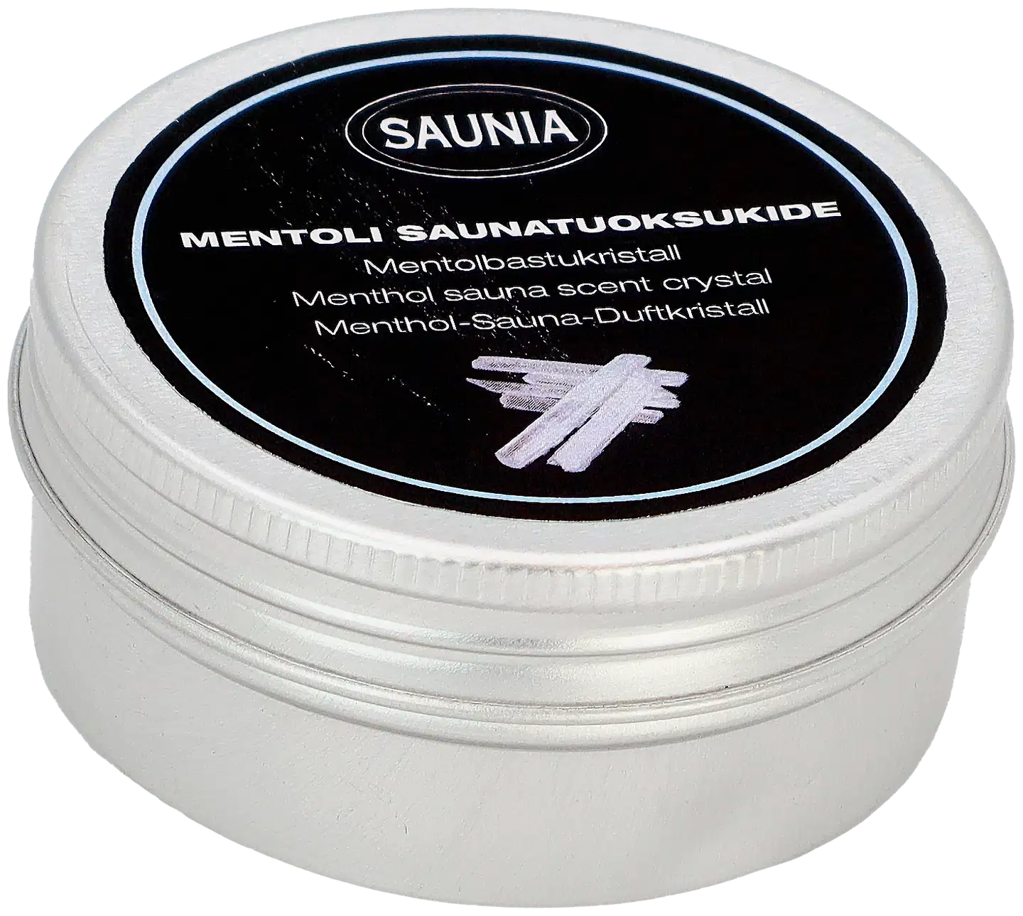Saunia mentholkide saunatuoksu 50g - 1