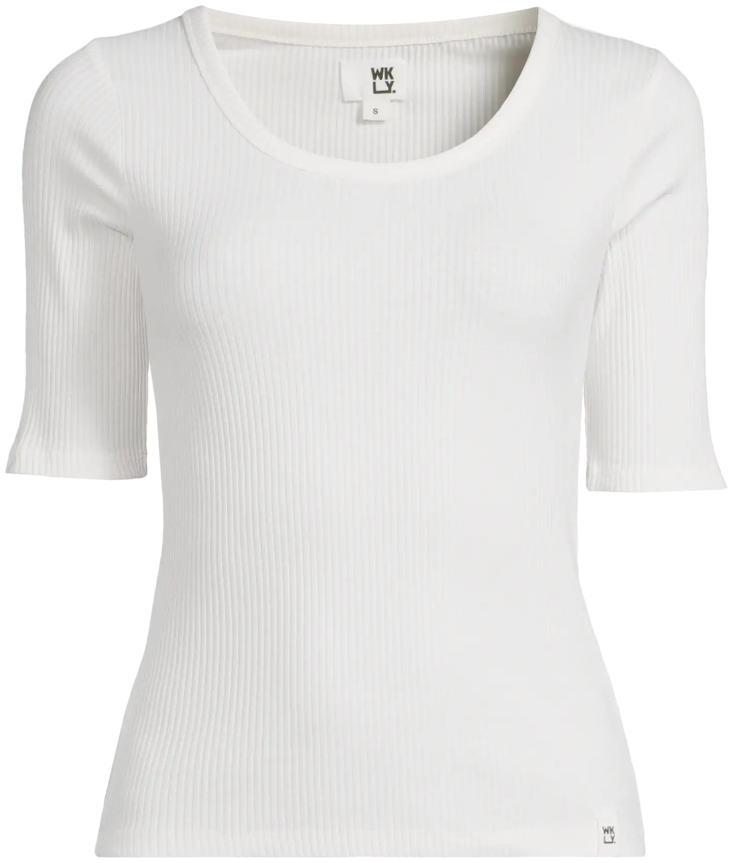 WKLY. naisten trikoopusero 213W030124 - Cloud Dencer - 2