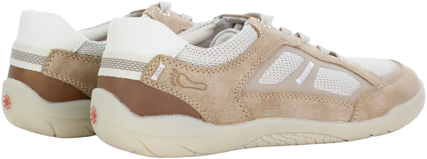 Relife naisten paljasjalkakenkä Christal 25702-06 - BEIGE - 2