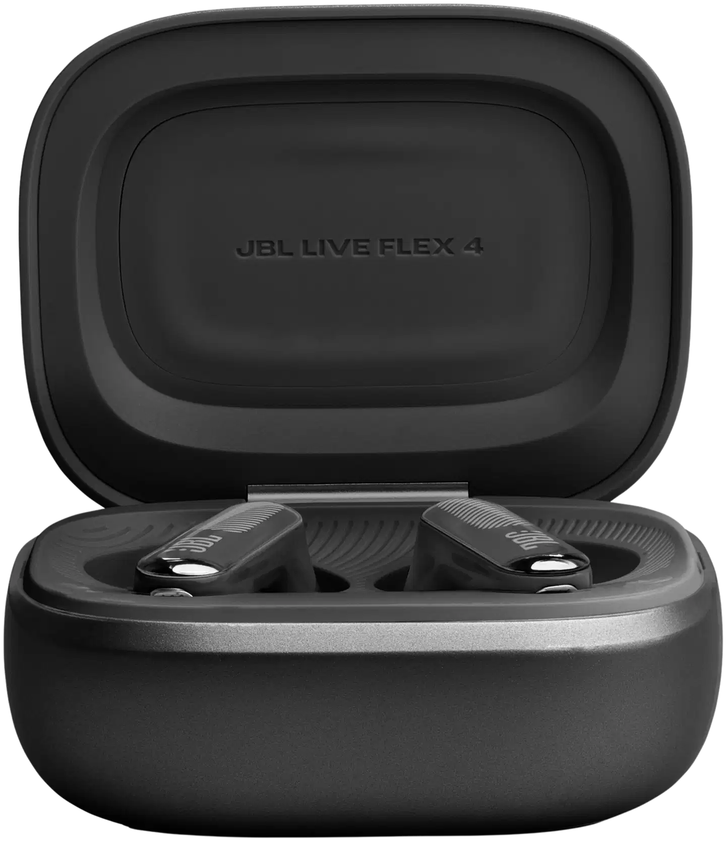 JBL langattomat vastamelunappikuulokkeet Live Flex 4 musta - 4