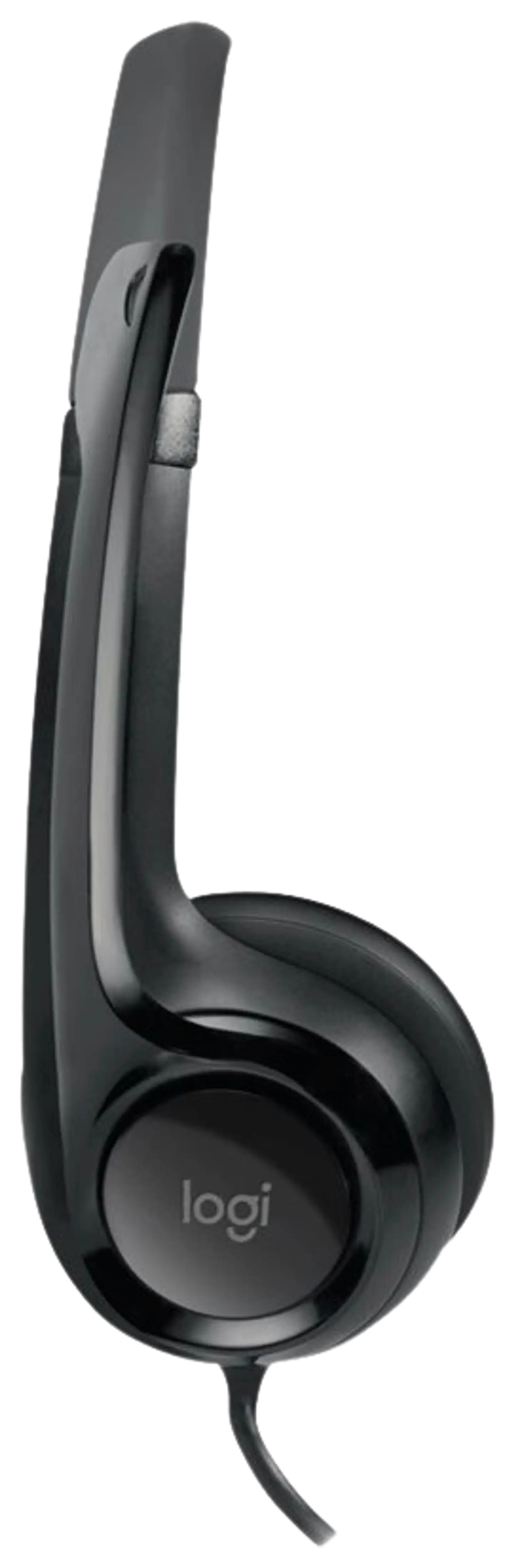 Logitech USB-kuulokemikrofoni H390 - 7