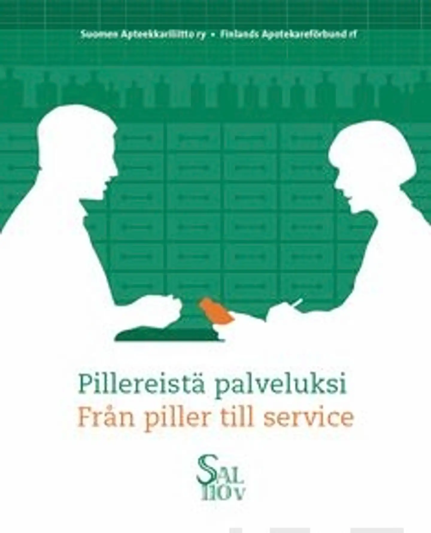Kallio, Pillereistä palveluksi - SAL 110 v