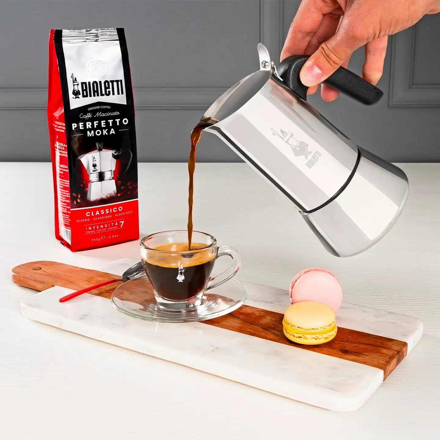 Bialetti Espressokeitin 4 k, Venus Induction - 3