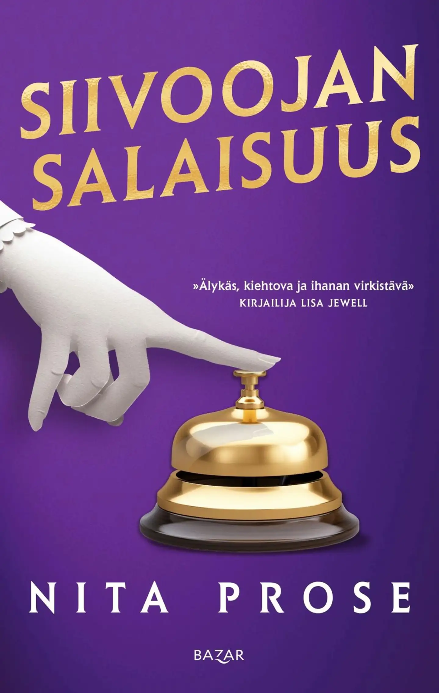 Prose, Siivoojan salaisuus