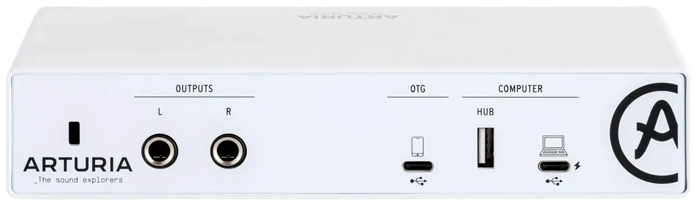 Arturia äänikortti Minifuse OTG - 2