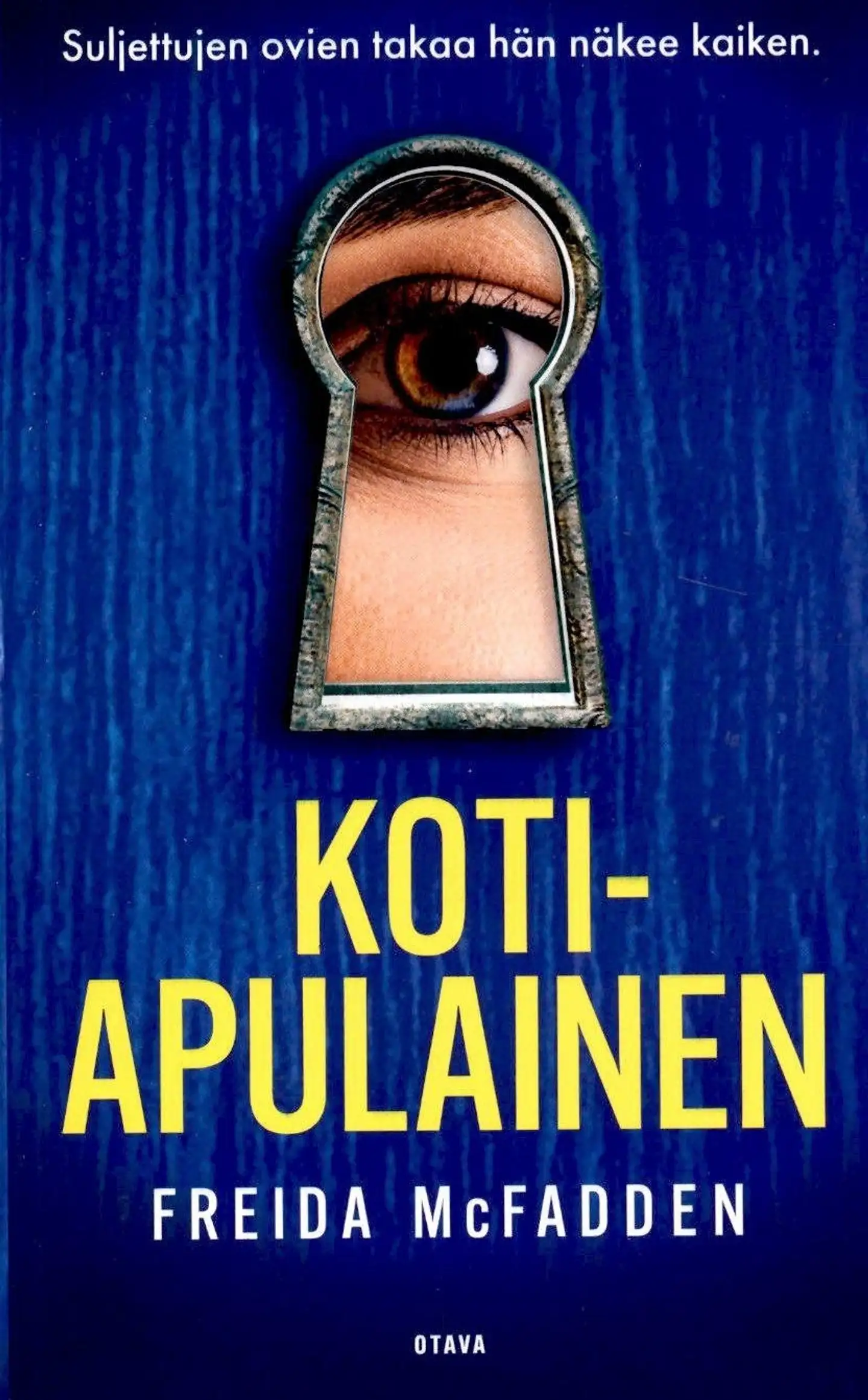 McFadden, Kotiapulainen