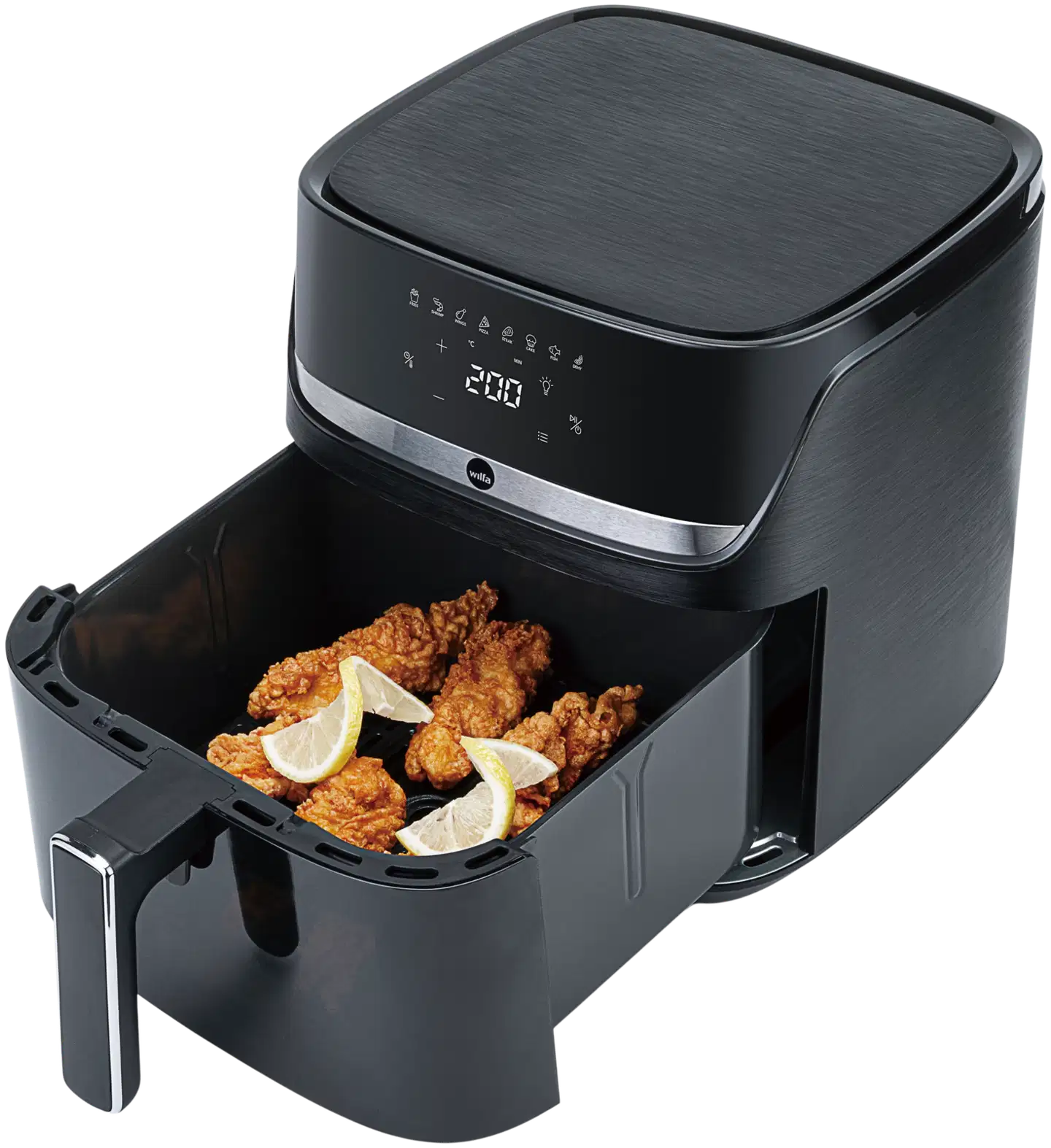 Wilfa airfryer Crispier AF3B-80P - 6