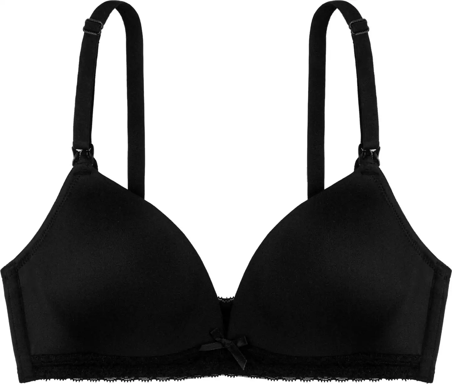 Dorina May D17001AV00 naisten imetysliivit - BLACK