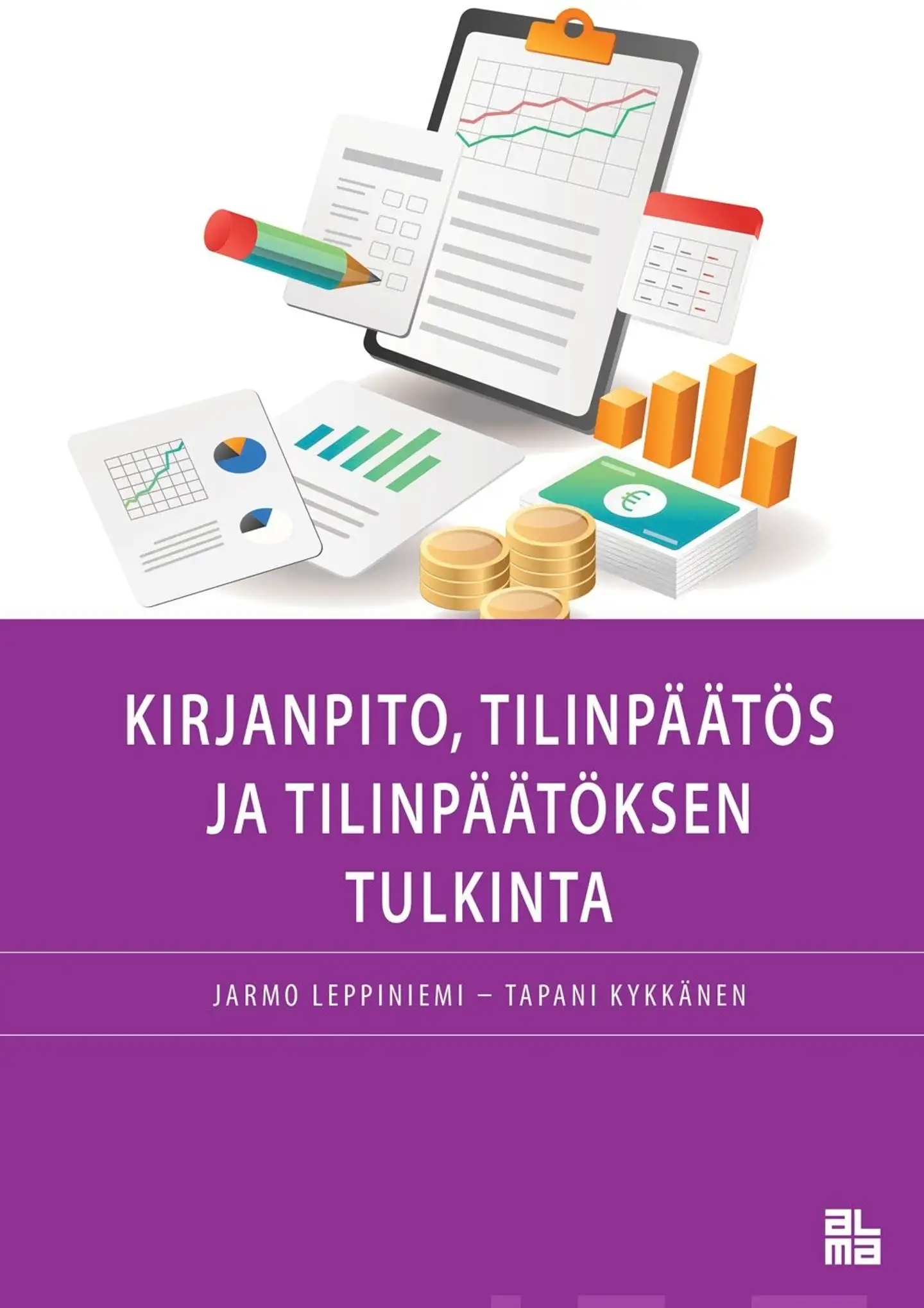 Leppiniemi, Kirjanpito, tilinpäätös ja tilinpäätöksen tulkinta