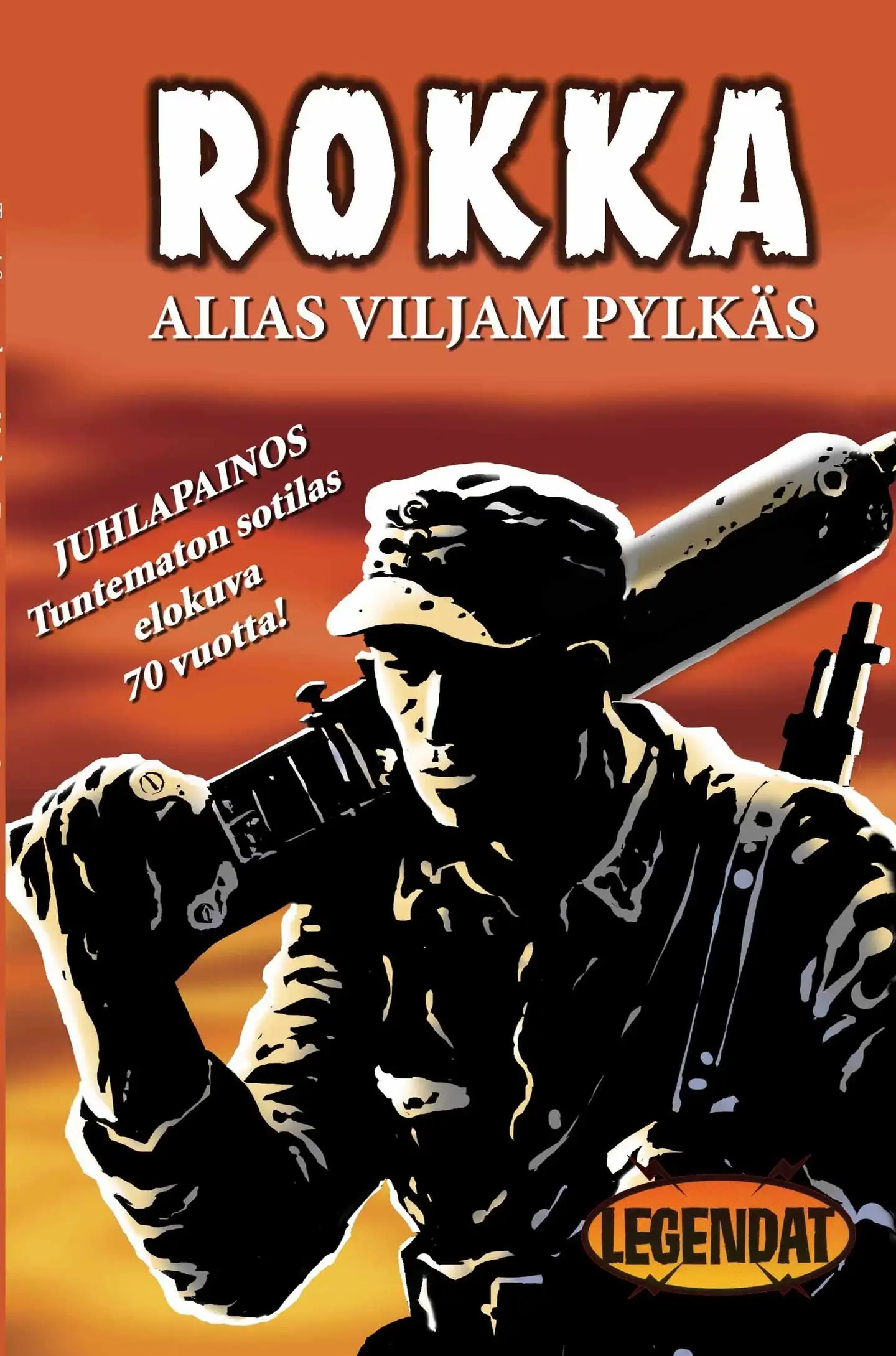 Vitikainen, Rokka - Alias Viljam Pylkäs