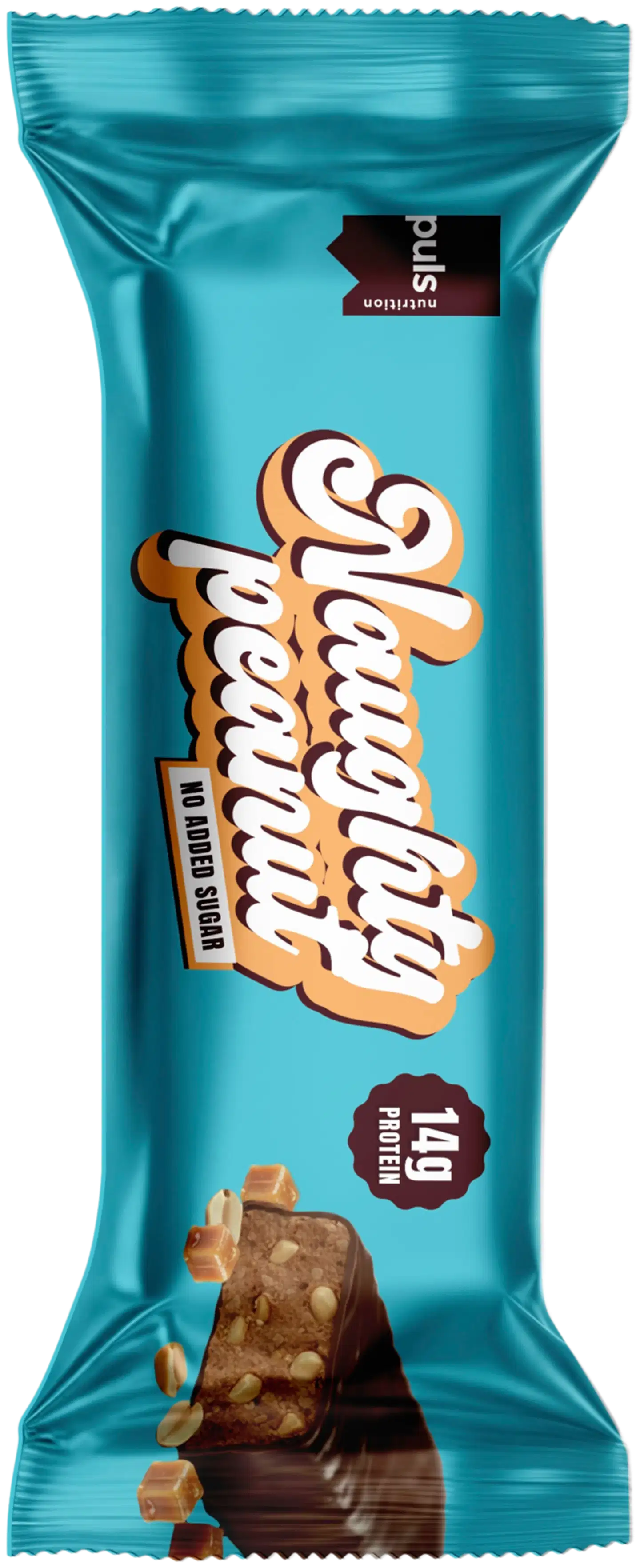 PULS Nutrition Naughty peanut proteiinipatukka 45 g