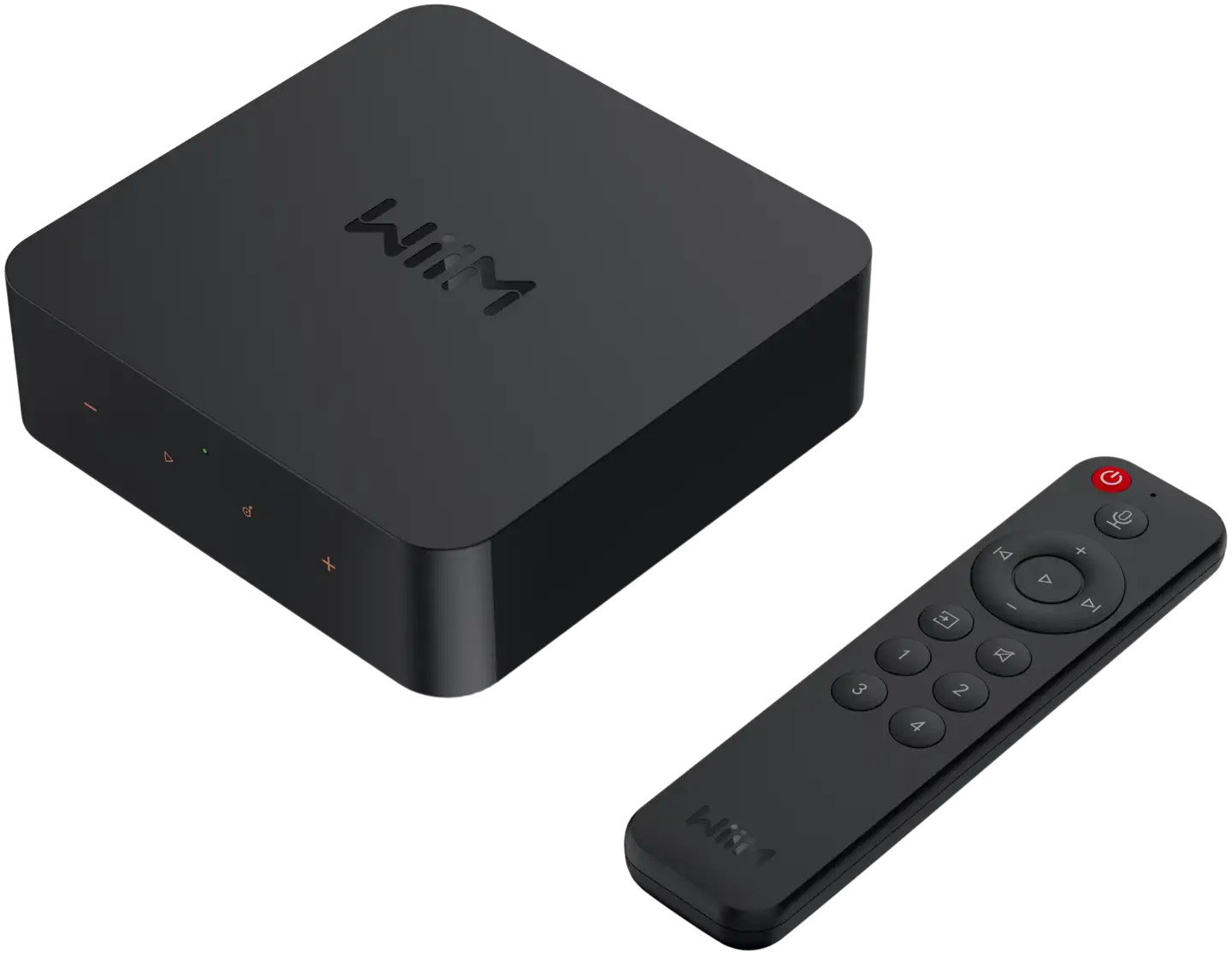 WiiM Pro Plus audio striimeri - 1