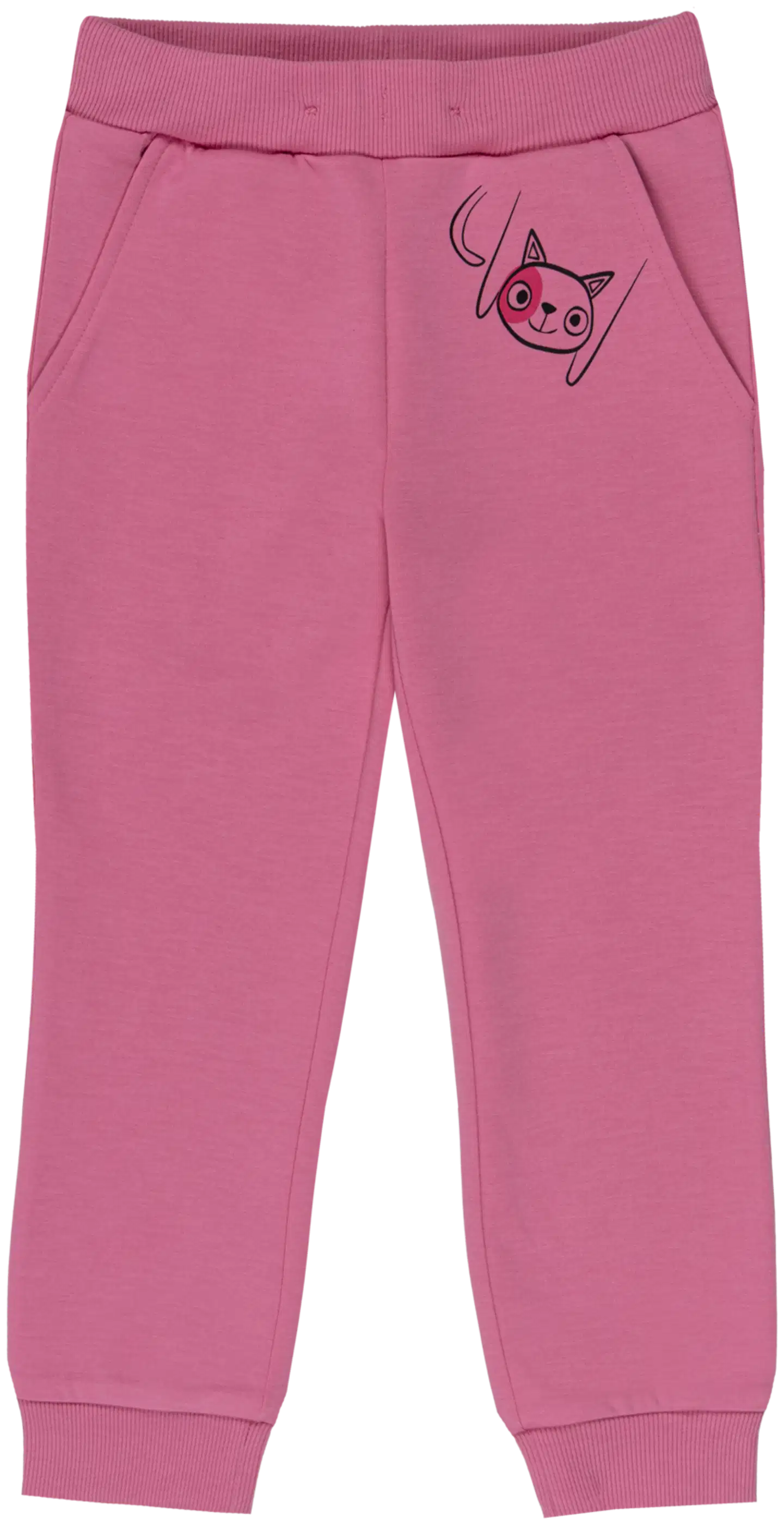 Ciraf lasten scuba-housut 25TC262823 - 16-2215tcx cashmere rose - 1