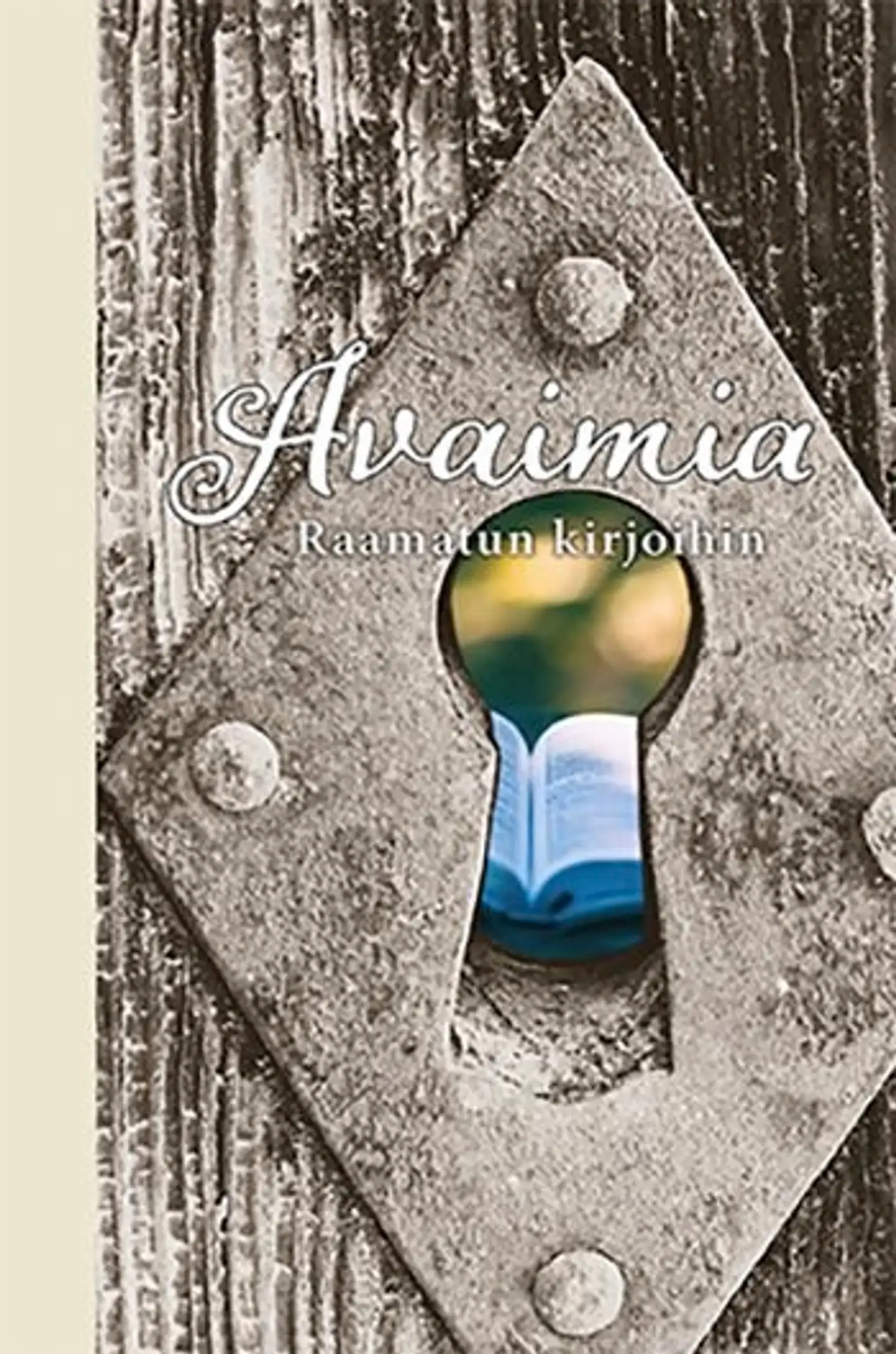 Avaimia Raamatun kirjoihin