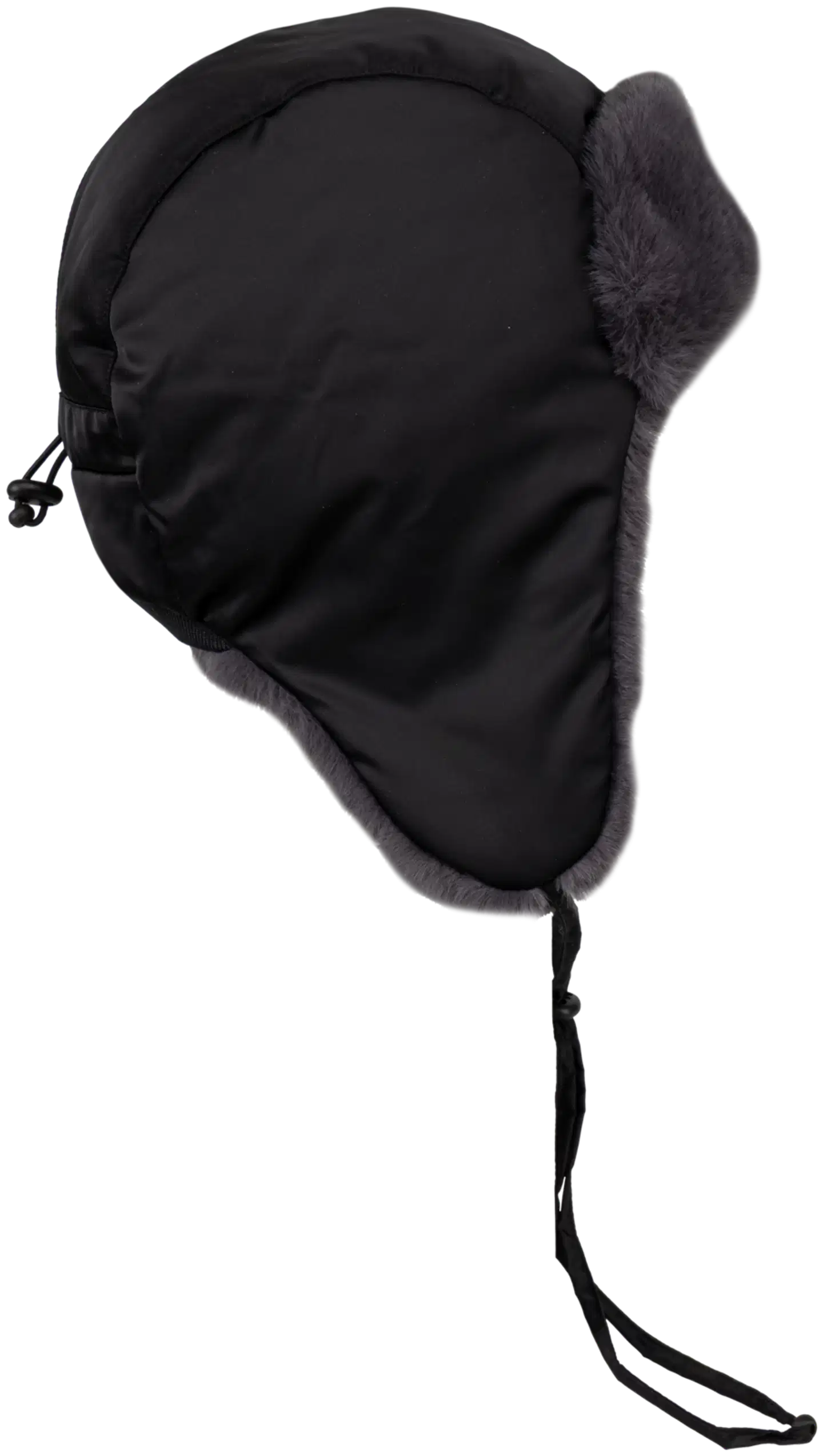 House lasten pimessä näkyvä toppahattu 238H292629 - Black - 2