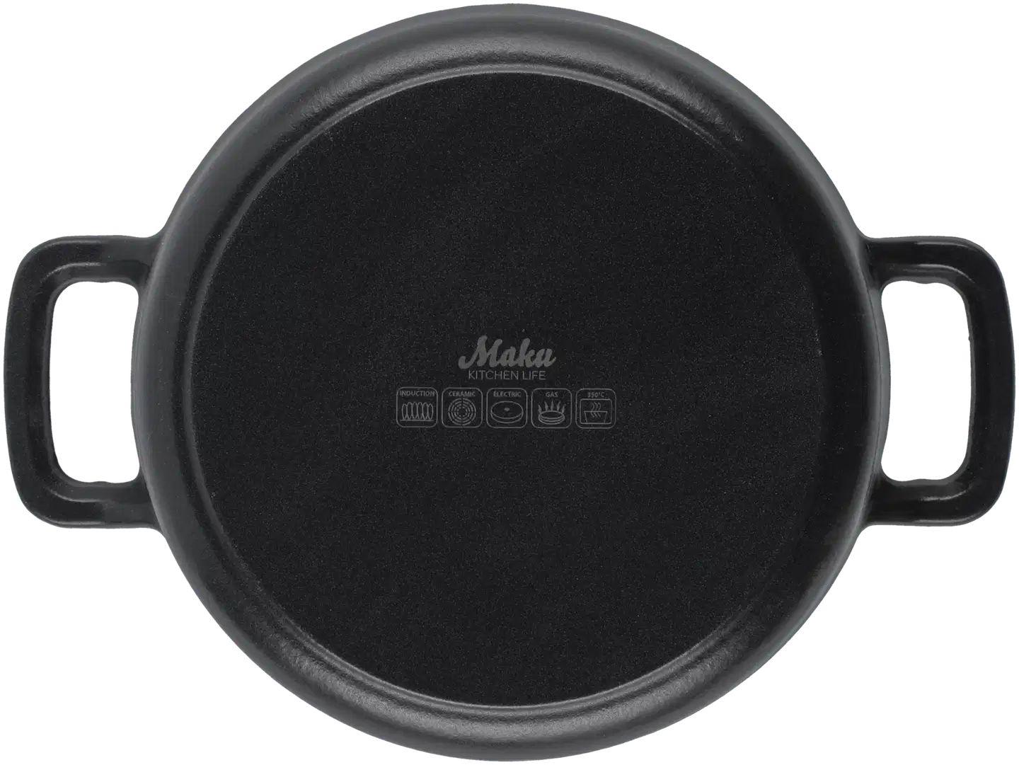 Maku valurautapata - 5