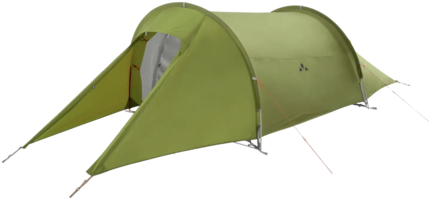 Vaude vaellusteltta Arco 2P, väri mossy green - 1