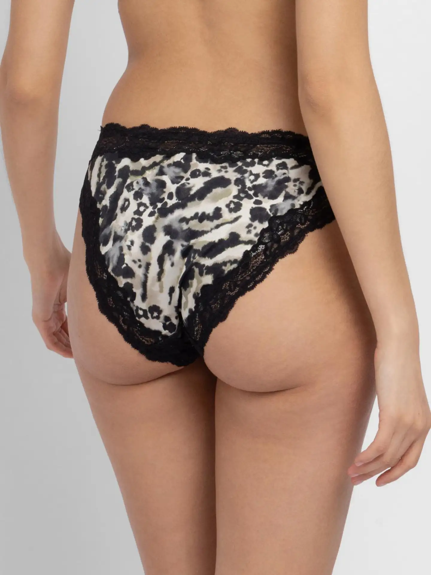 Dorina naisten Tai-alushousut FXBF010MI127 - BLACK - 3