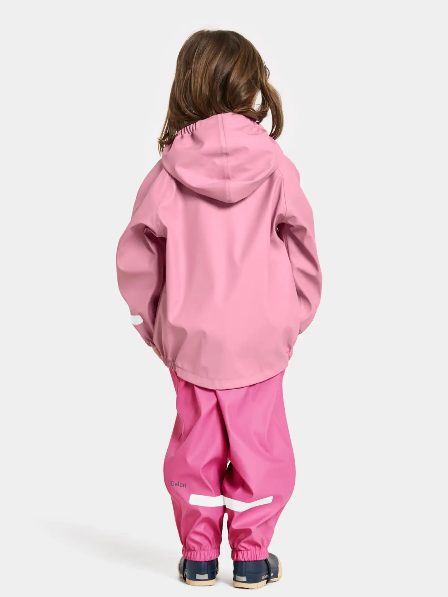 Didriksons lasten sadeasu 506181 - Light Heather Pink - 9