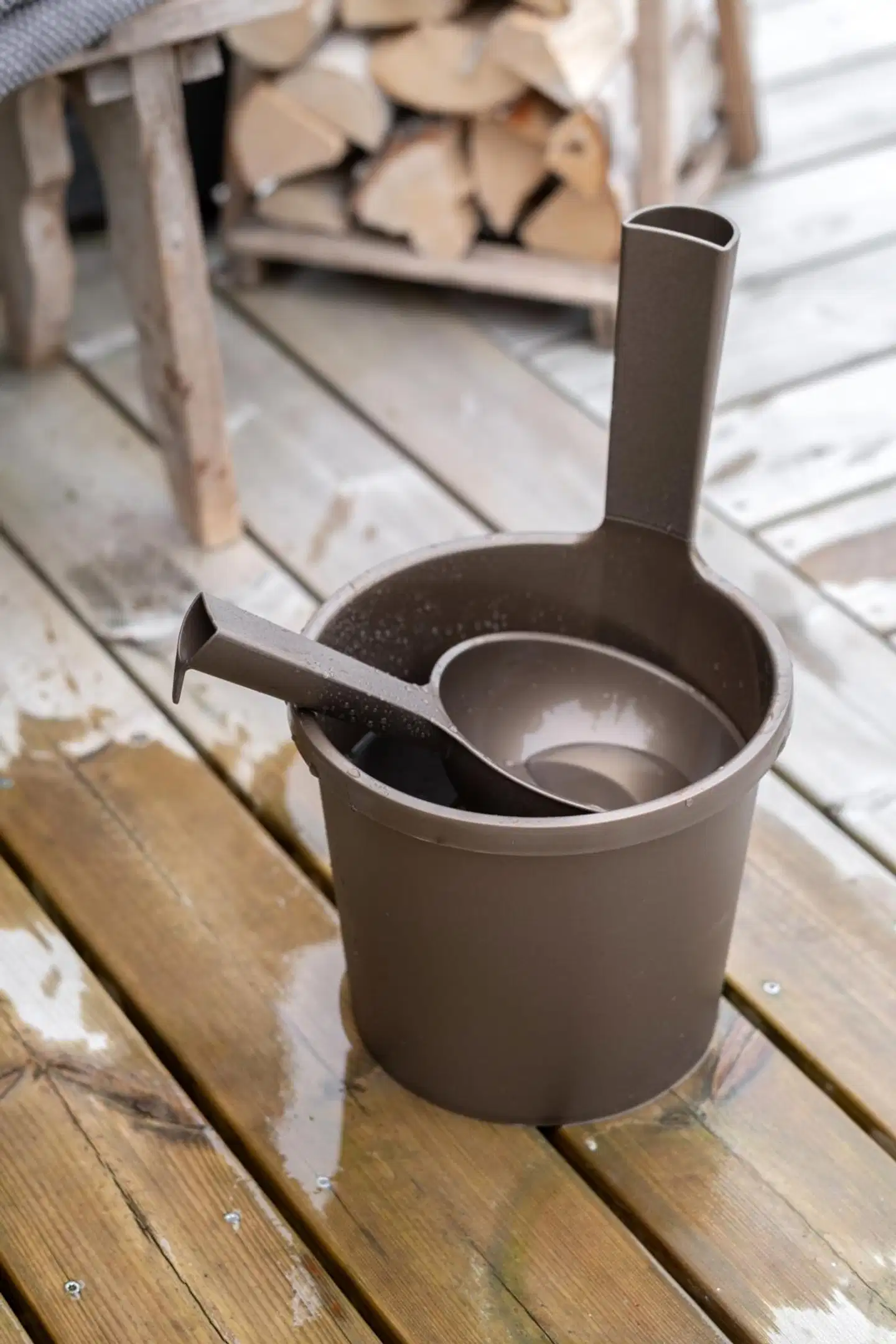 Orthex saunakiulu 5 L - 6