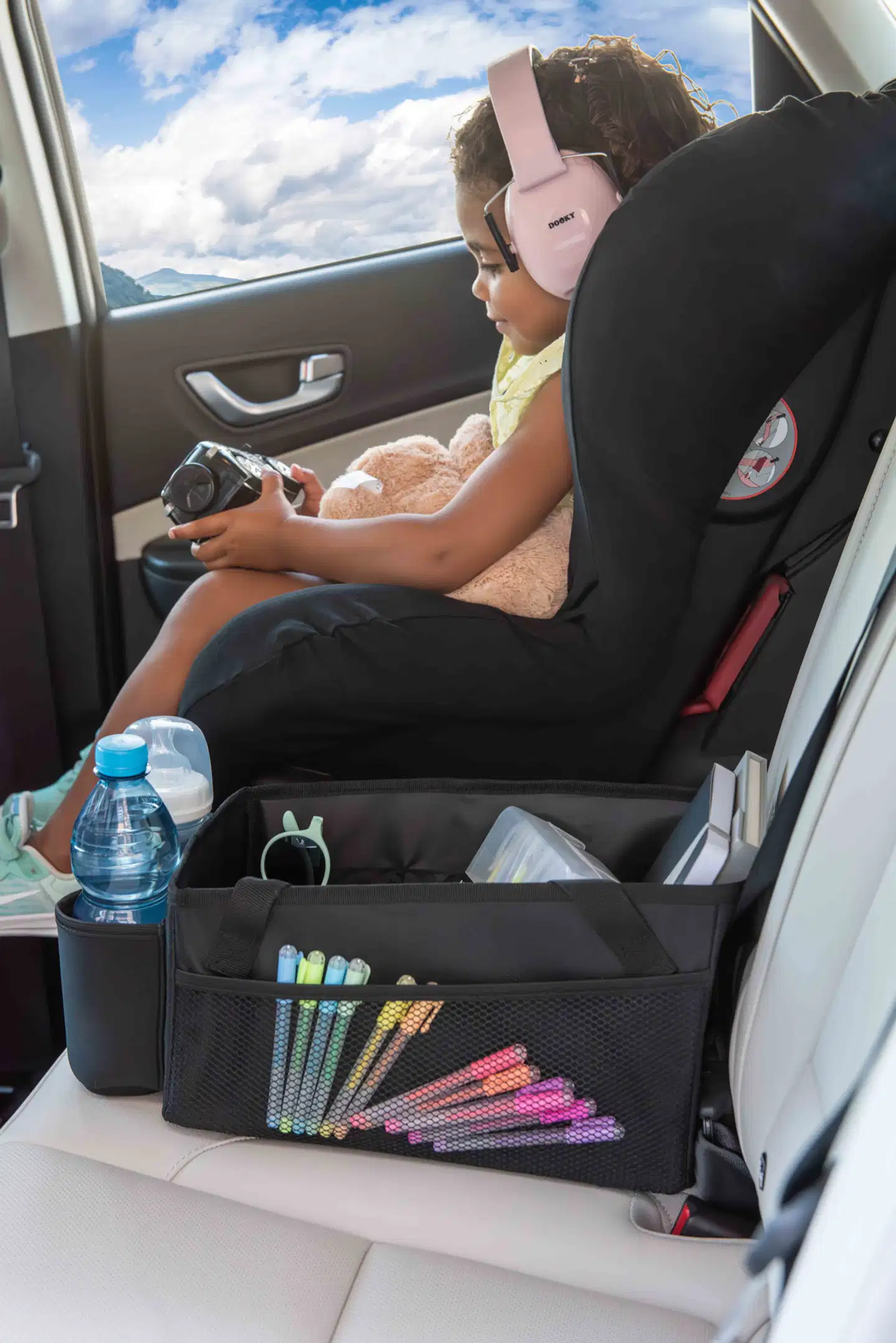 Dooky istuimen Tavarakori - 9