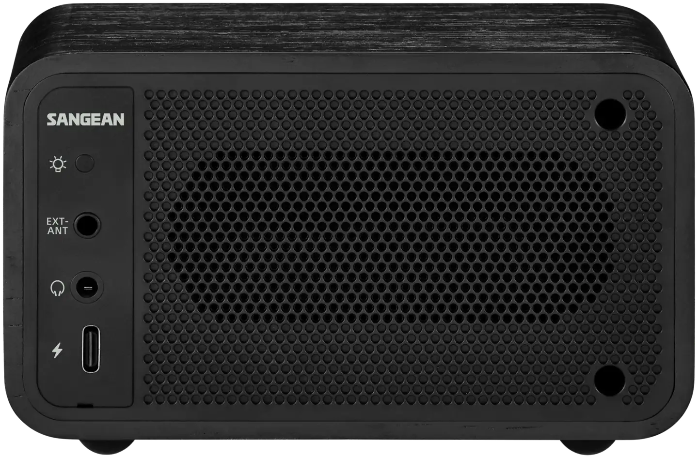 Sangean WR-8 Bluetooth pöytäradio, tumma tammi - 5