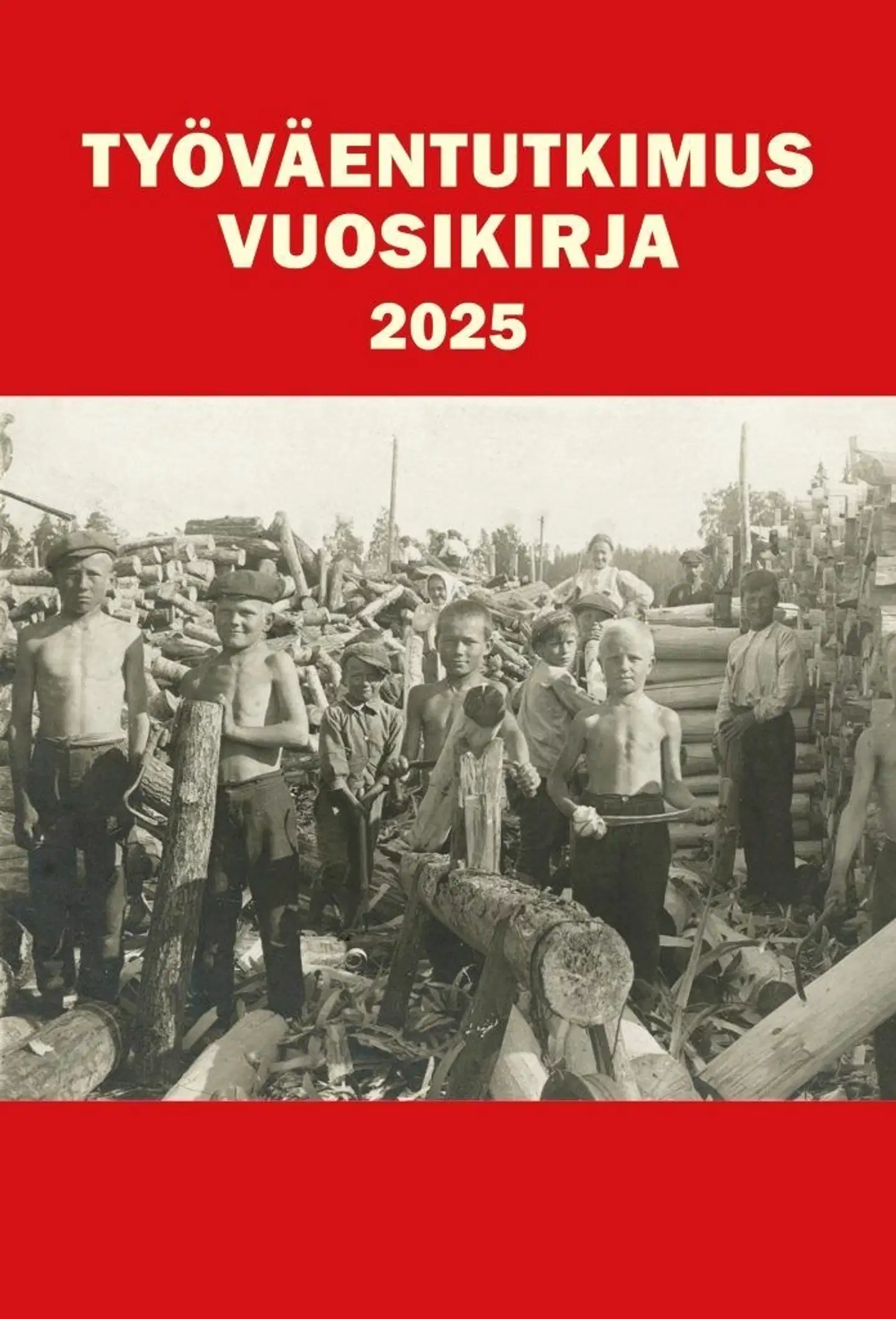Työväentutkimus - Vuosikirja 2025