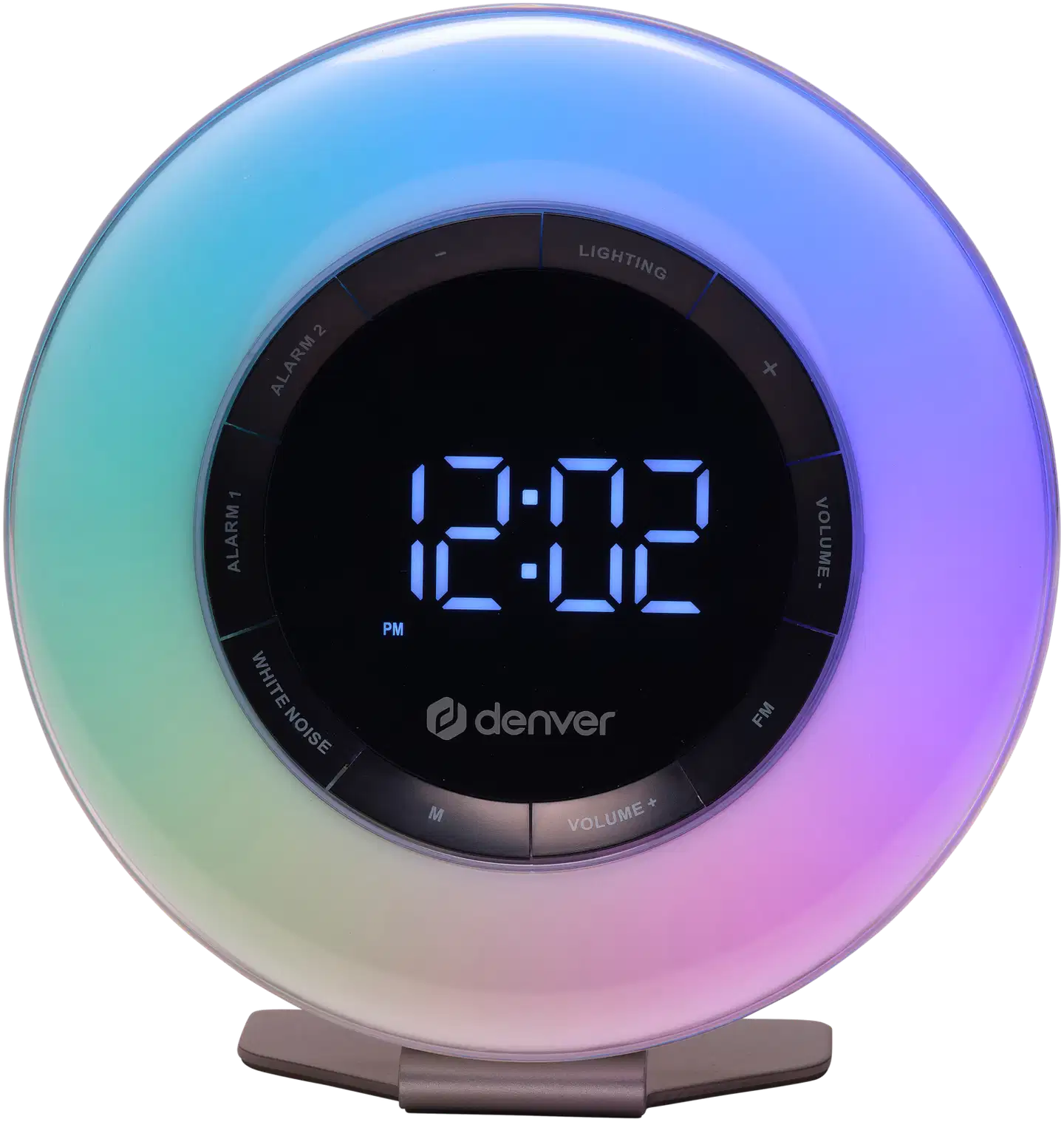 Denver kelloradio herätysvalolla CRL-342 - 1