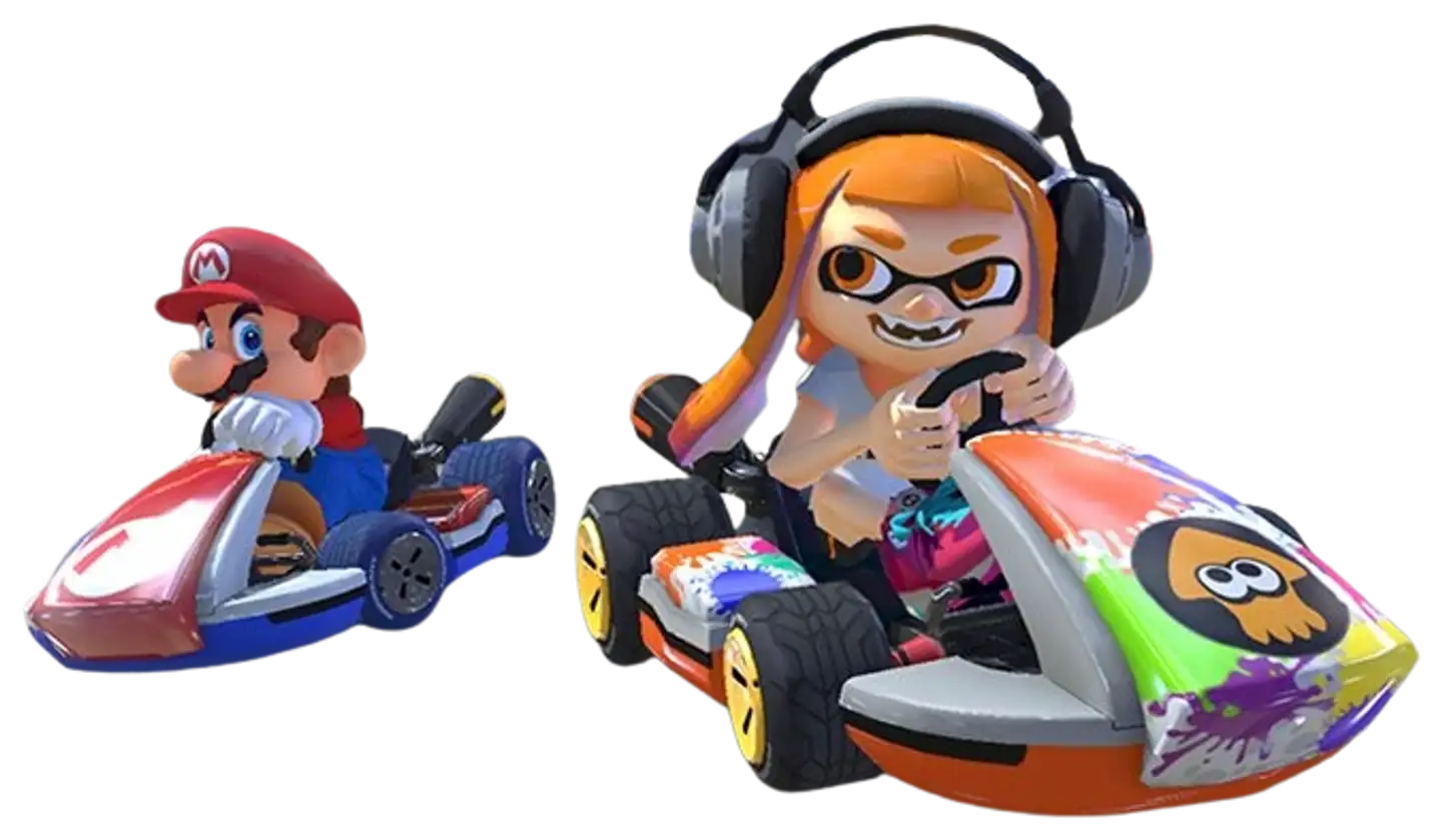Nintendo Switch Mario Kart 8 Deluxe - 7