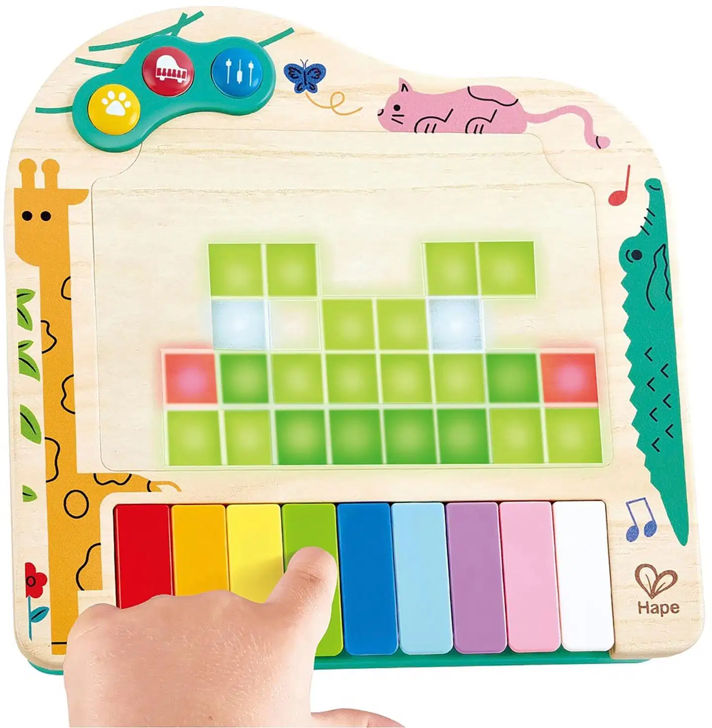 Hape Pixelipiano - 2
