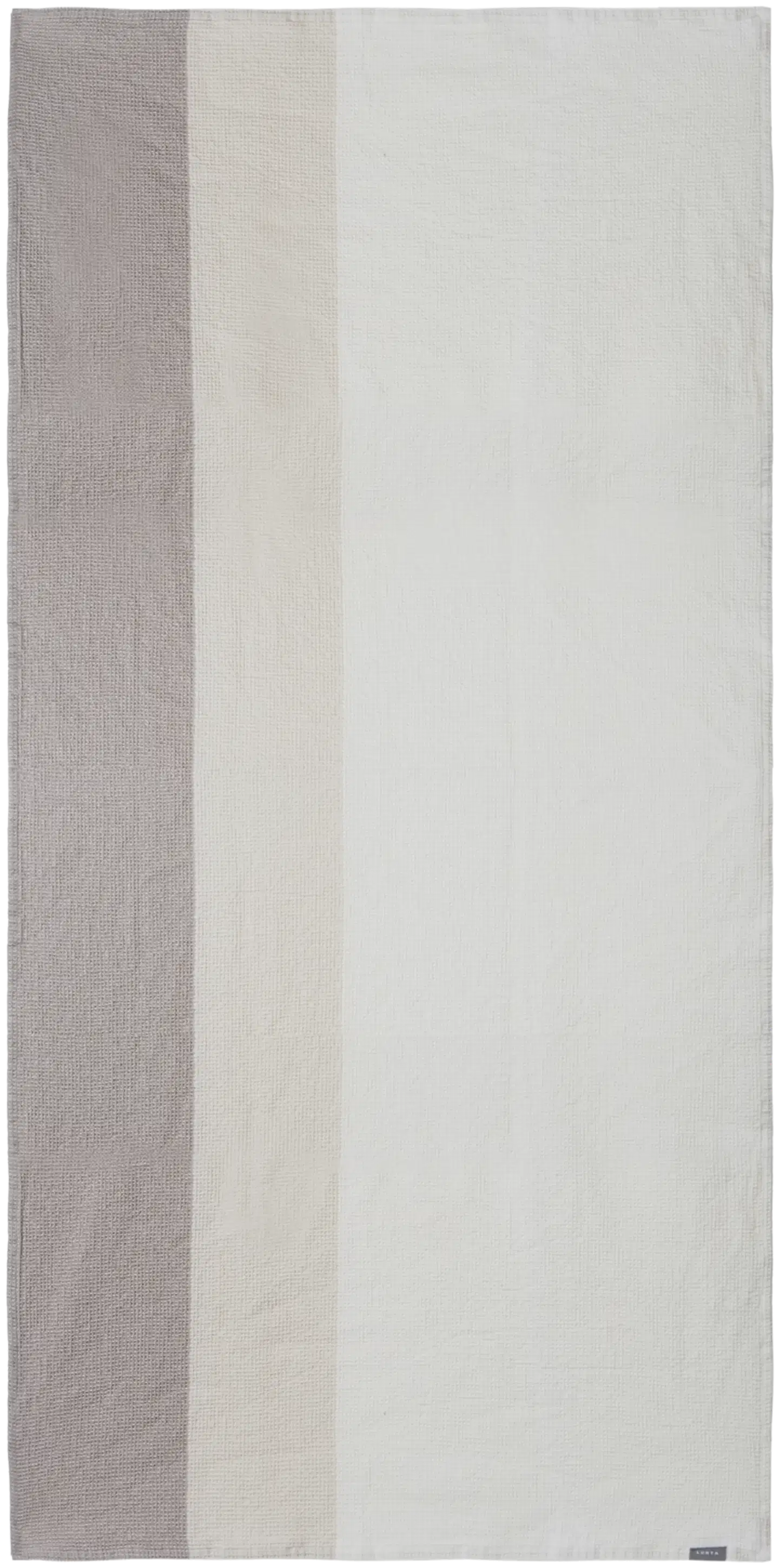 Luhta Home saunapyyhe Vire 80X160 cm taupe - 2