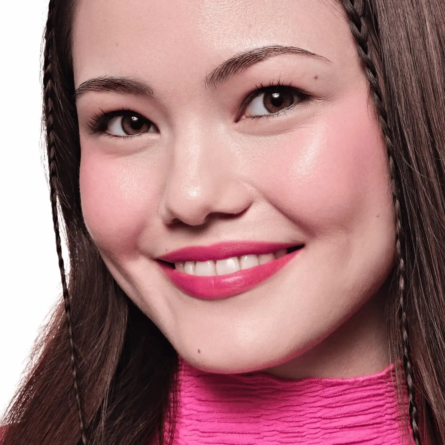 essence WHAT A TINT! staining lip & cheek tint 10 Raspberry Vibes 5 g - Raspberry Vibes - 4