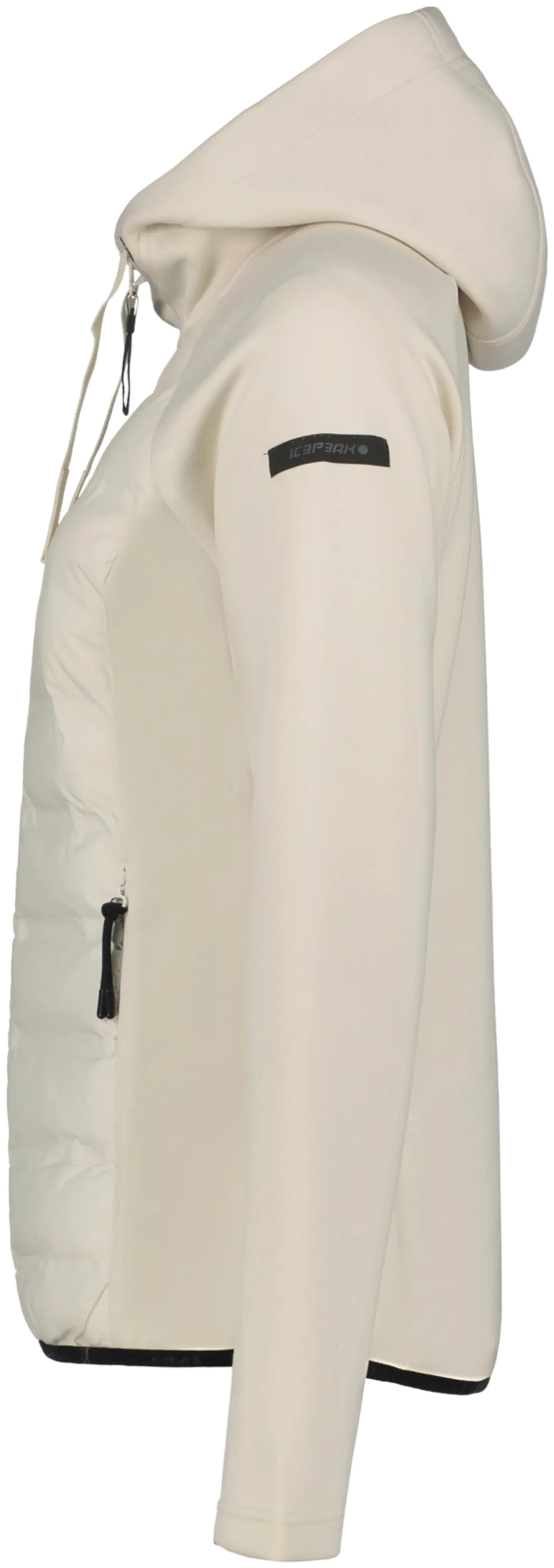 Icepeak Ashburn naisten midlayertakki - Kitti - 3