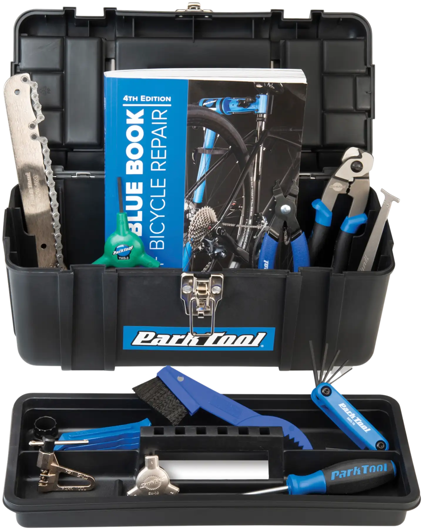 ParkTool Polkupyörä-työkalusetti Home Mechanic Kit SK-4 Starter Kit - 4